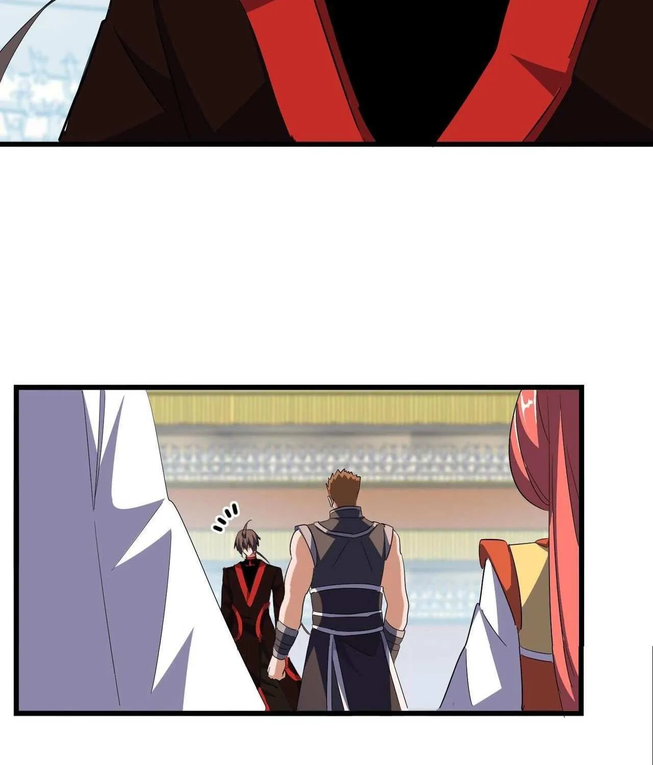 Magic Emperor Chapter 305 page 60 - 