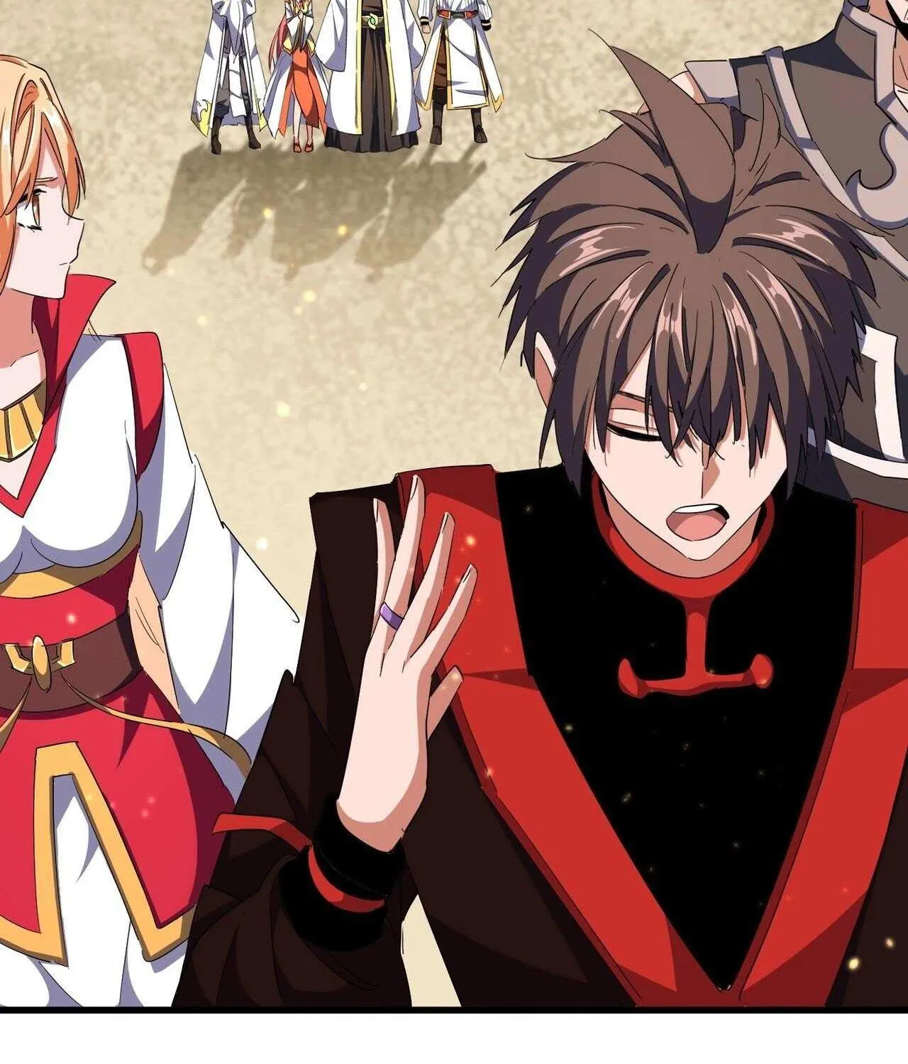 Magic Emperor Chapter 305 page 64 - 