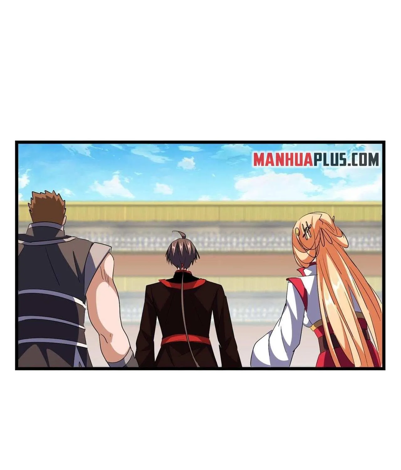 Magic Emperor Chapter 305 page 65 - 