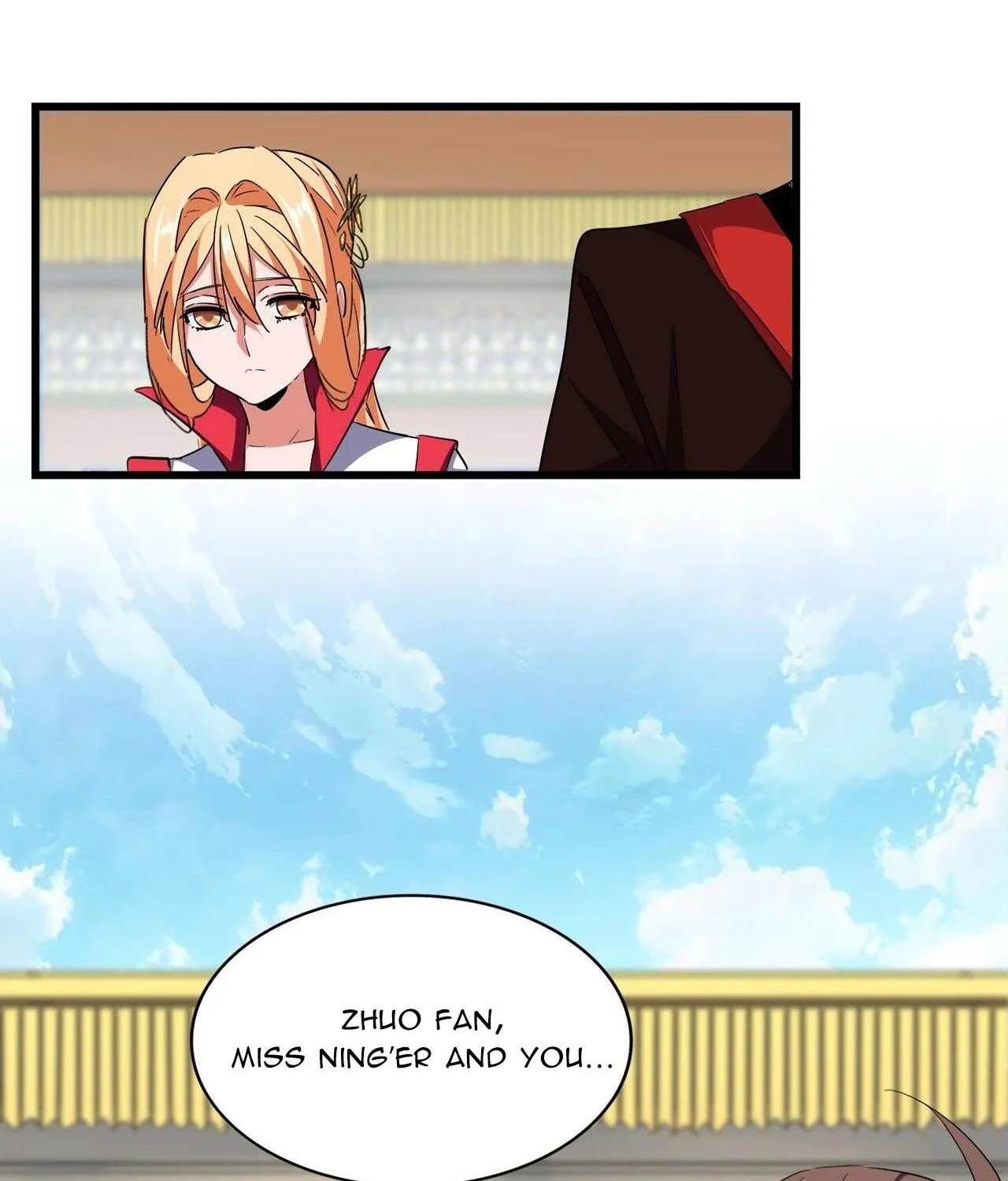 Magic Emperor Chapter 305 page 66 - 