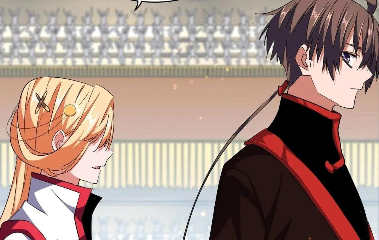 Magic Emperor Chapter 305 page 67 - 