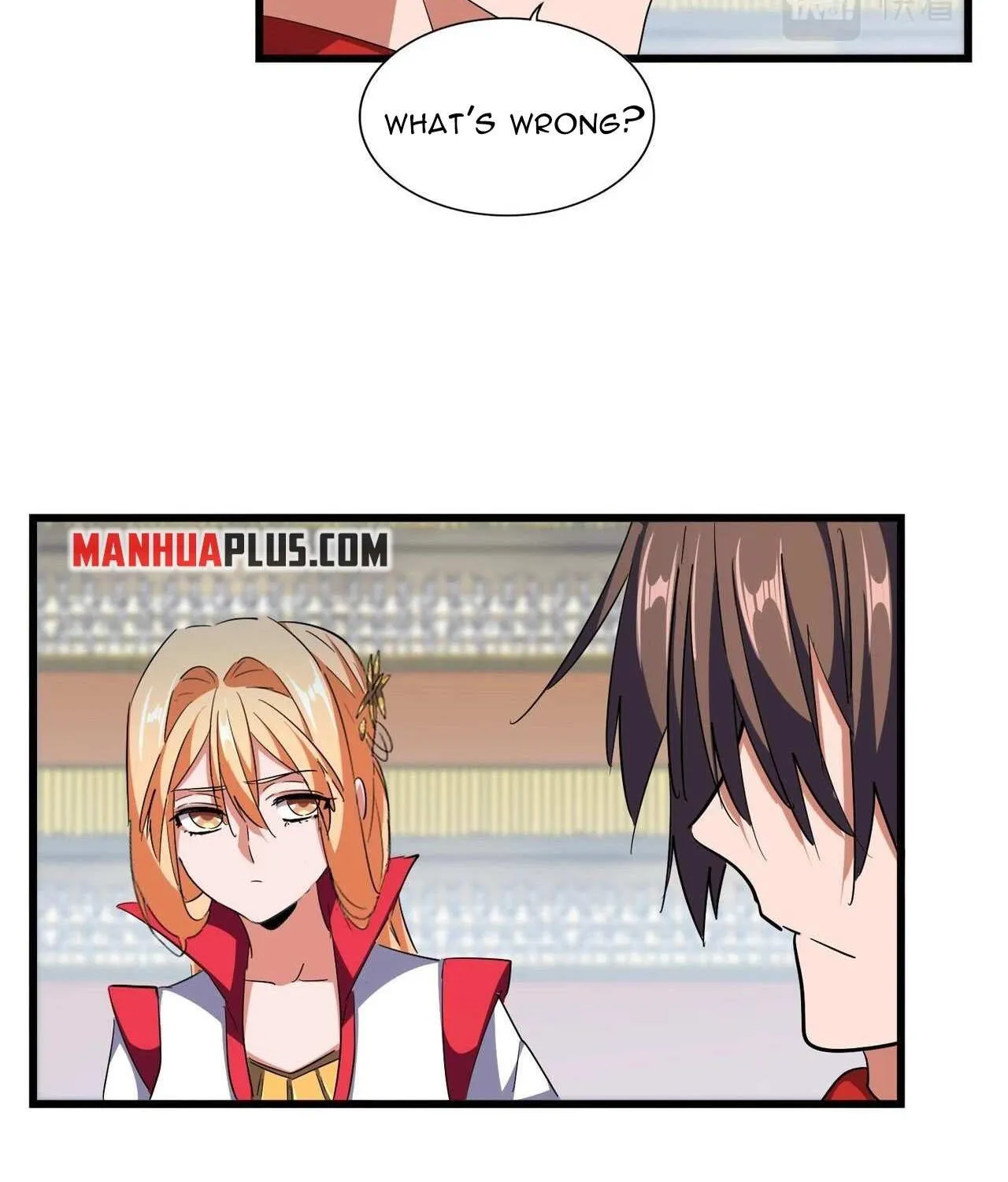 Magic Emperor Chapter 305 page 69 - 