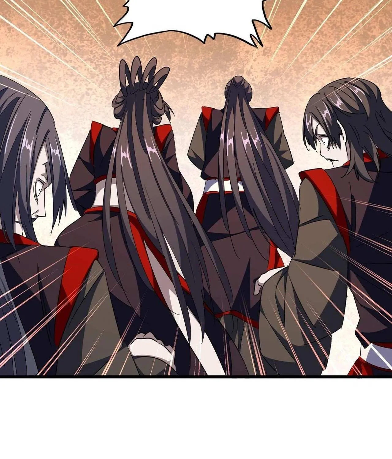 Magic Emperor Chapter 305 page 8 - 