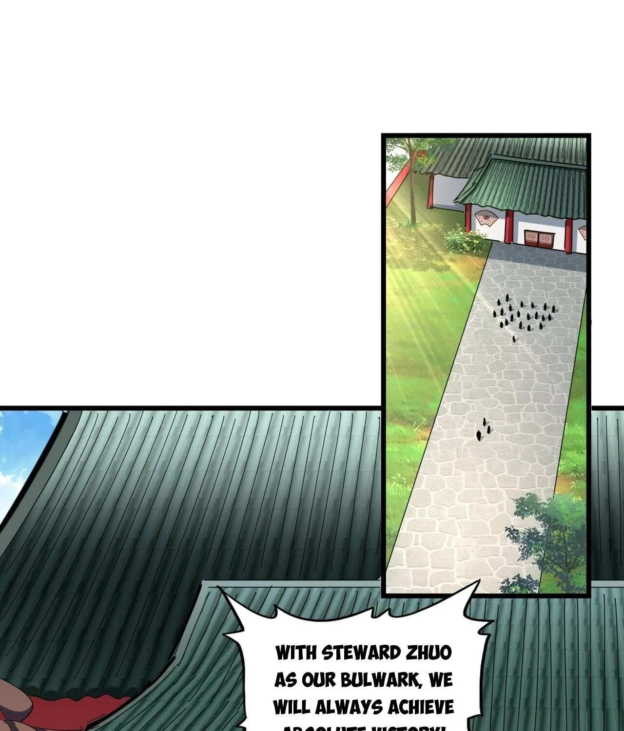 Magic Emperor Chapter 305 page 73 - 