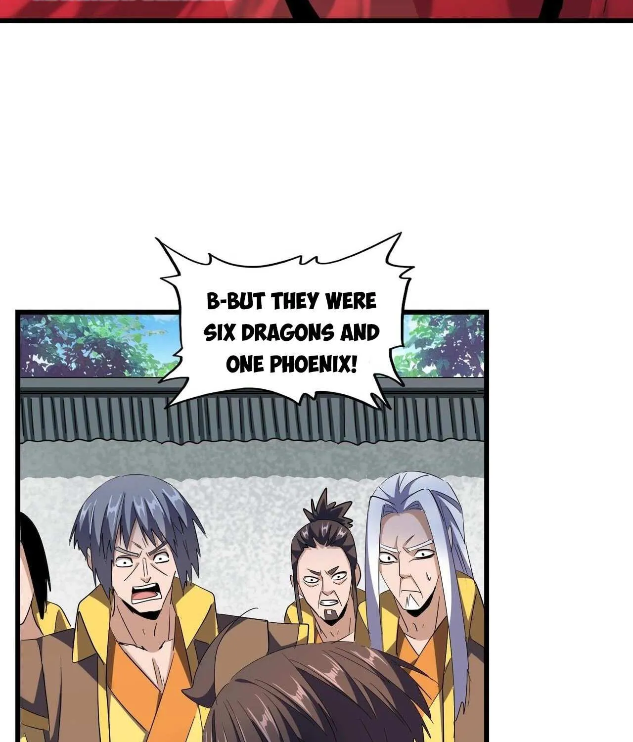 Magic Emperor Chapter 305 page 80 - 