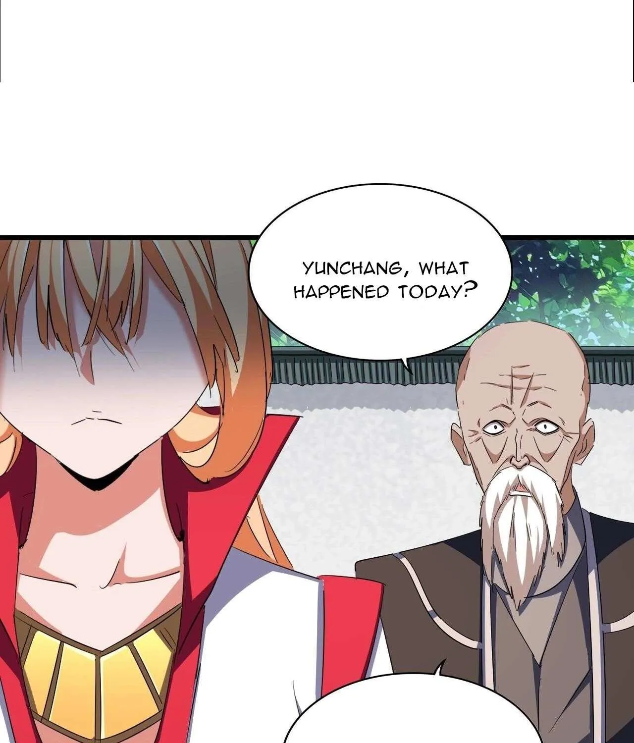 Magic Emperor Chapter 305 page 87 - 