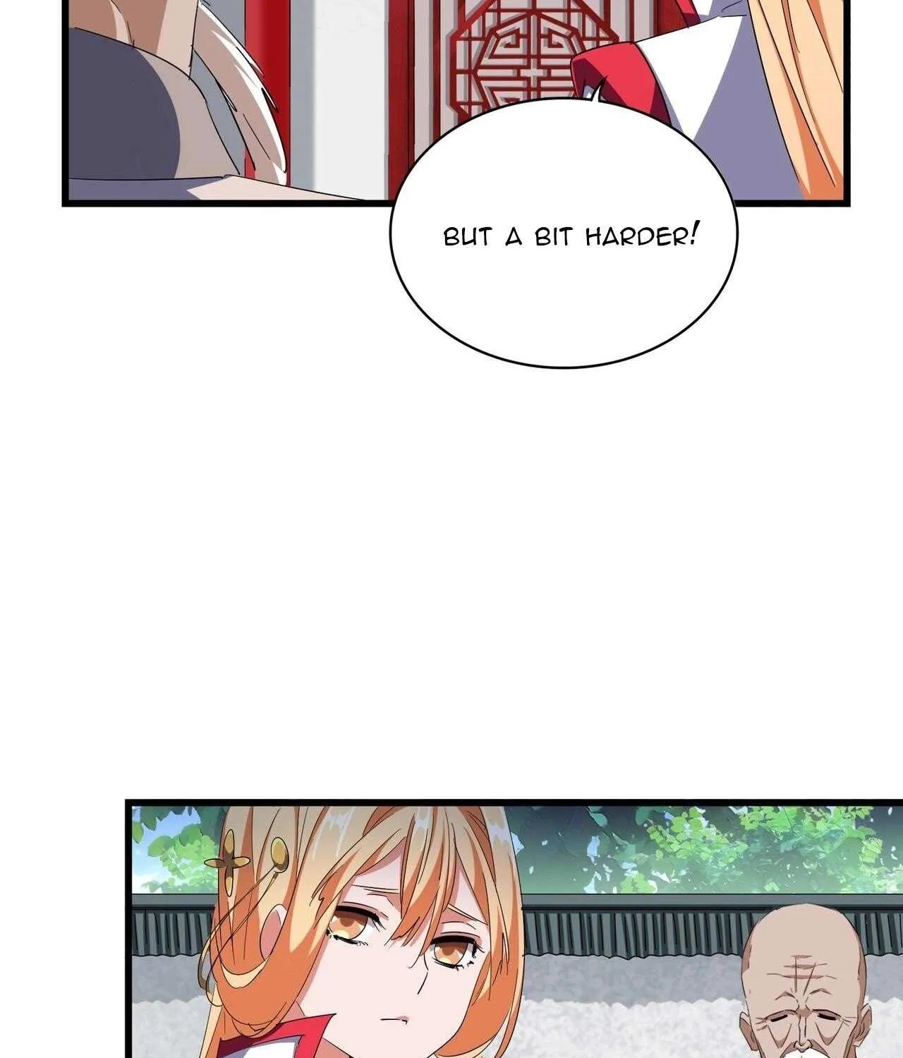 Magic Emperor Chapter 305 page 89 - 