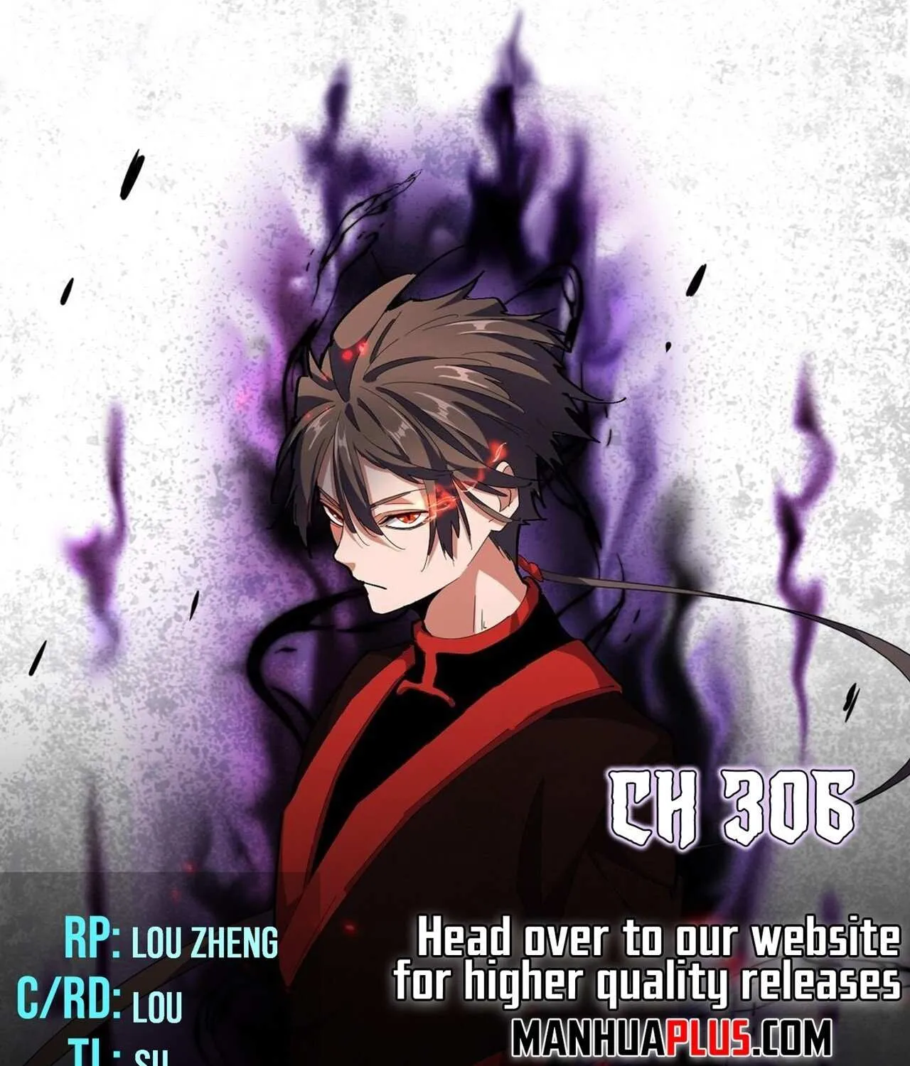 Magic Emperor Chapter 306 page 1 - 