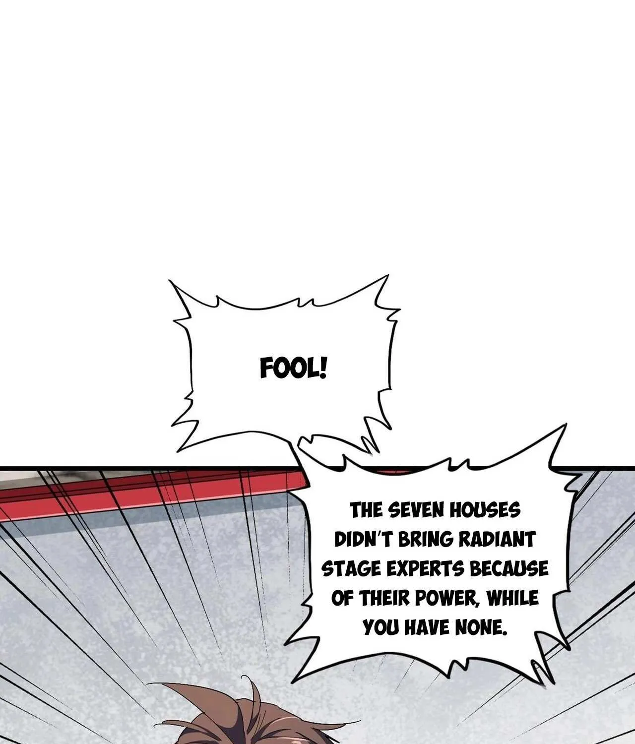 Magic Emperor Chapter 306 page 11 - 