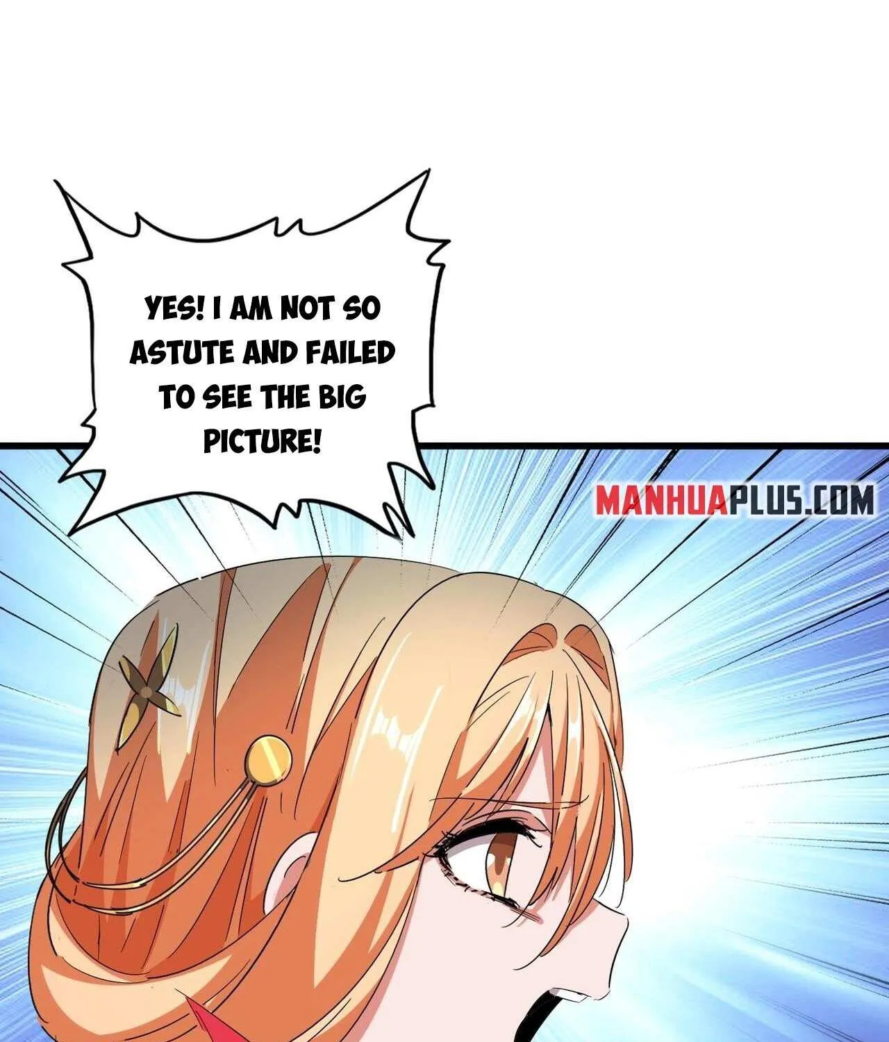 Magic Emperor Chapter 306 page 15 - 