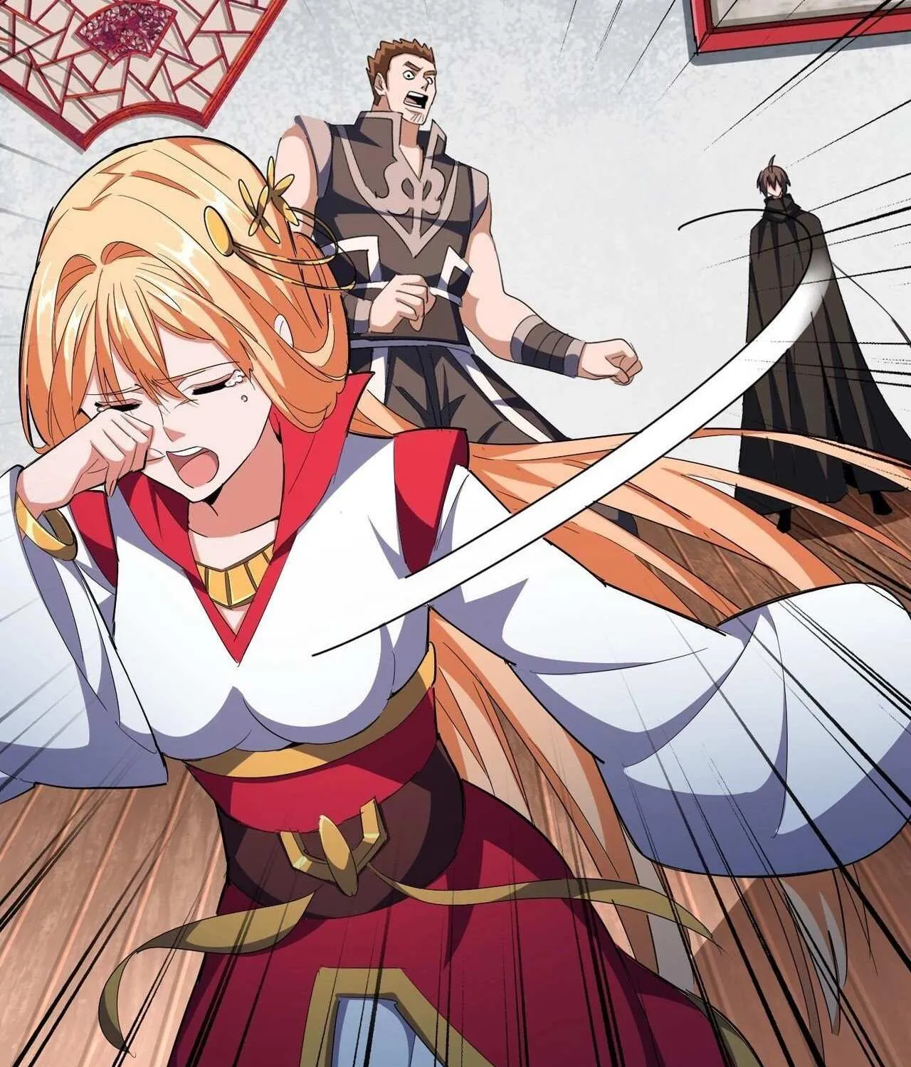 Magic Emperor Chapter 306 page 18 - 