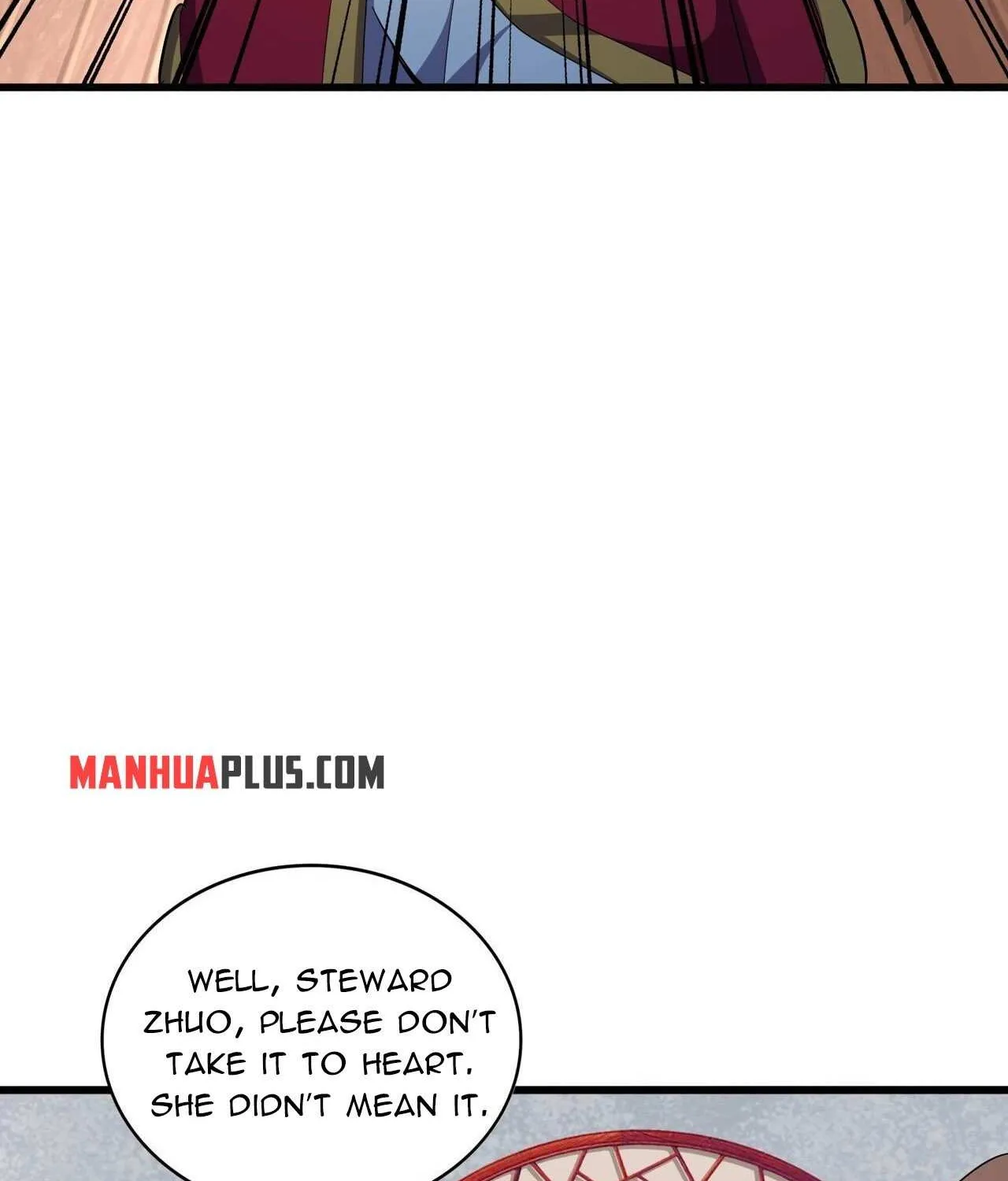 Magic Emperor Chapter 306 page 19 - 