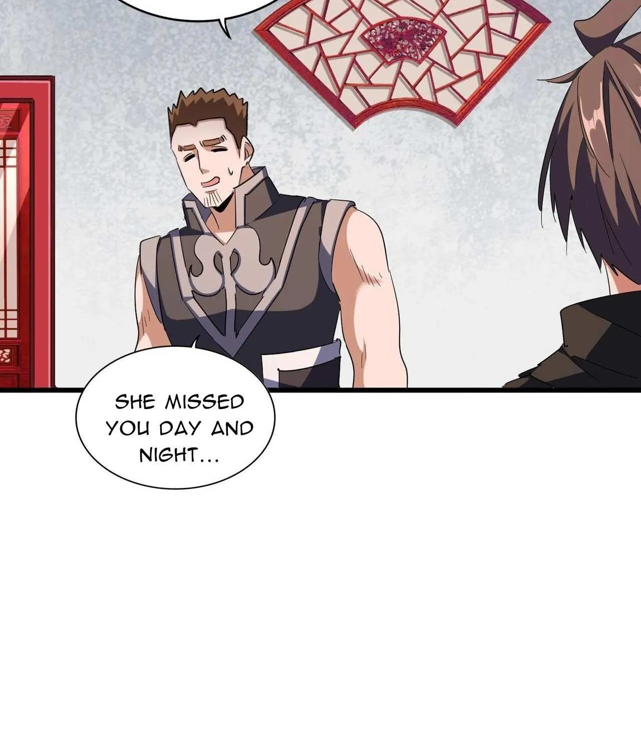 Magic Emperor Chapter 306 page 20 - 