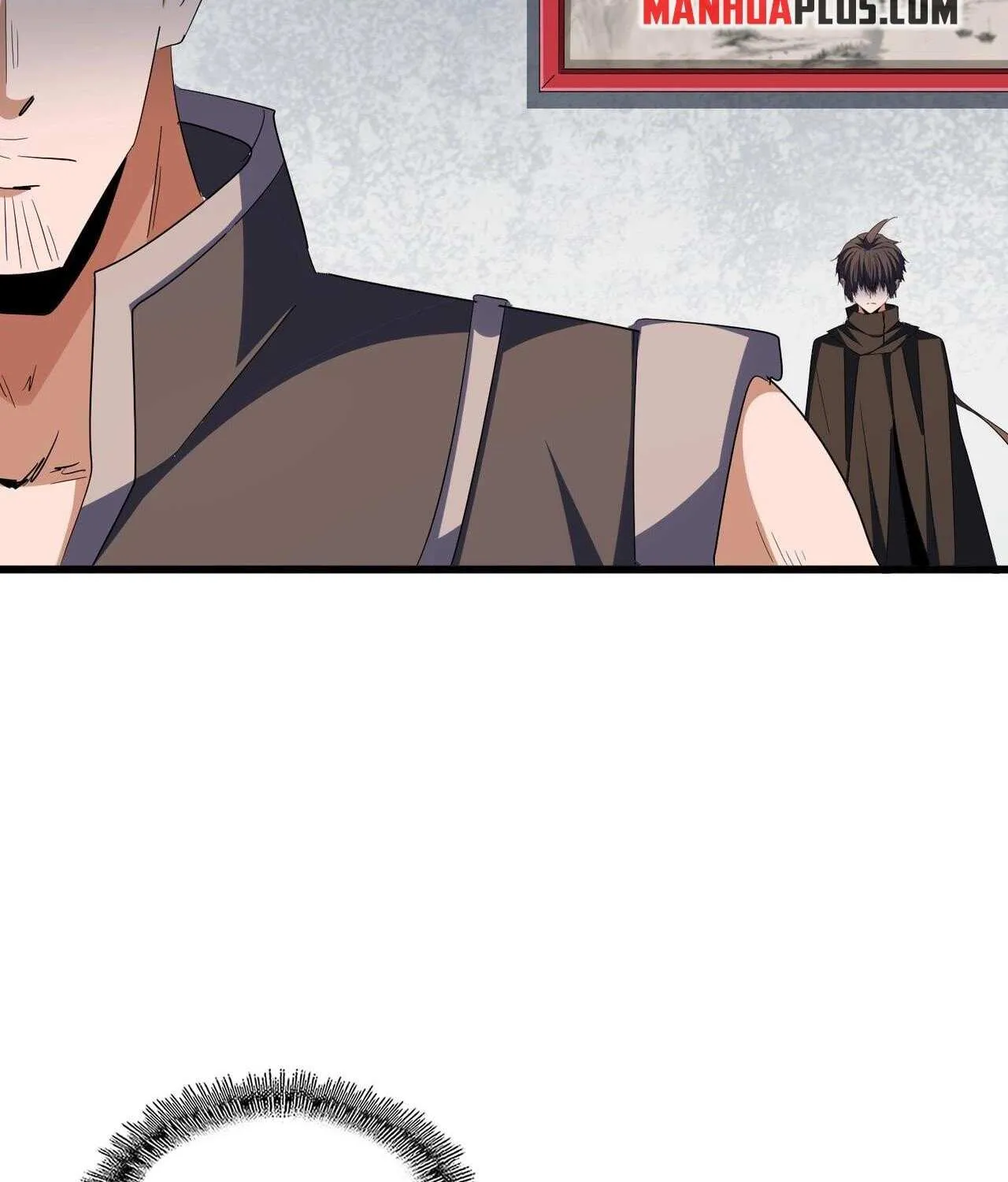 Magic Emperor Chapter 306 page 25 - 