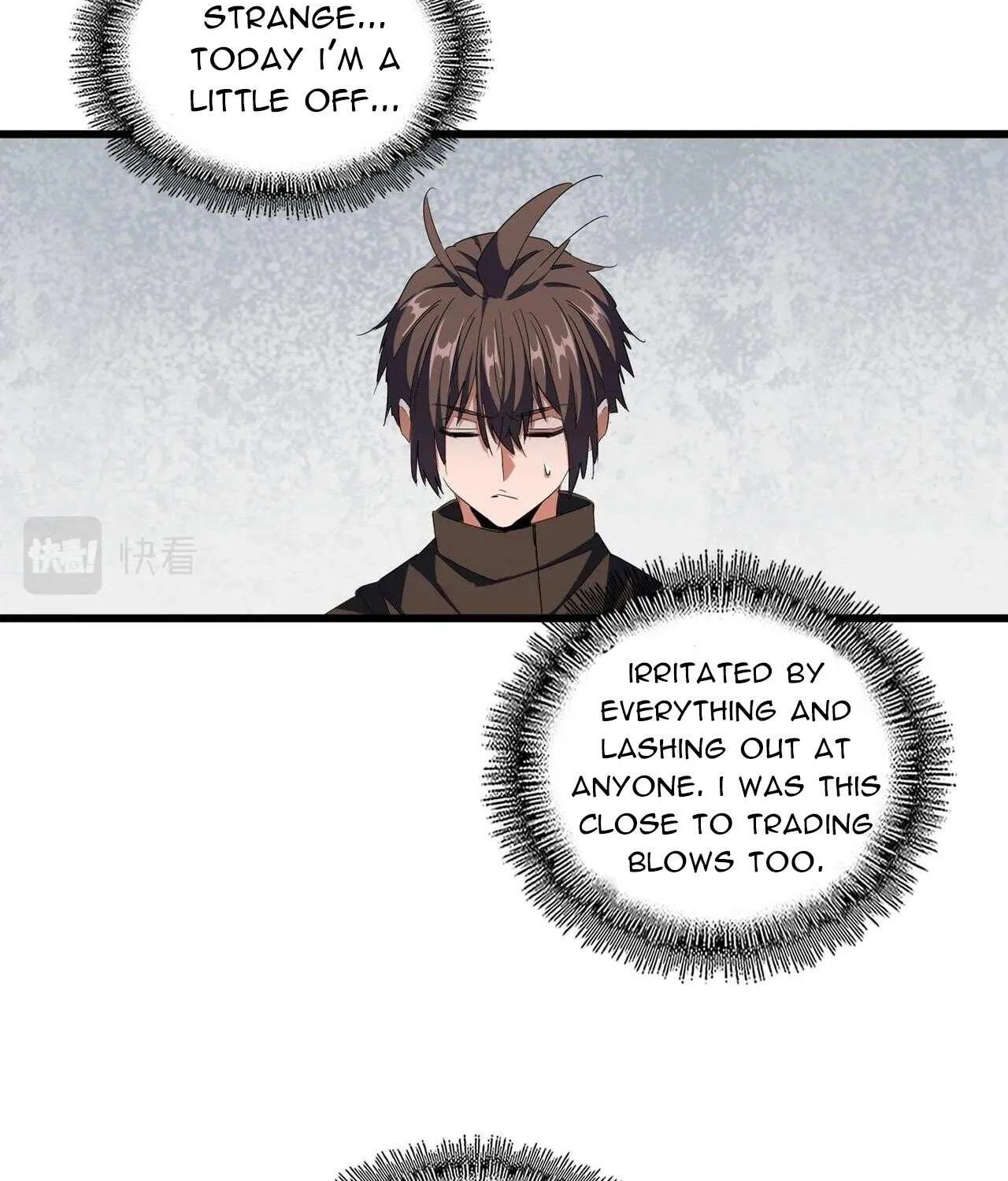 Magic Emperor Chapter 306 page 26 - 