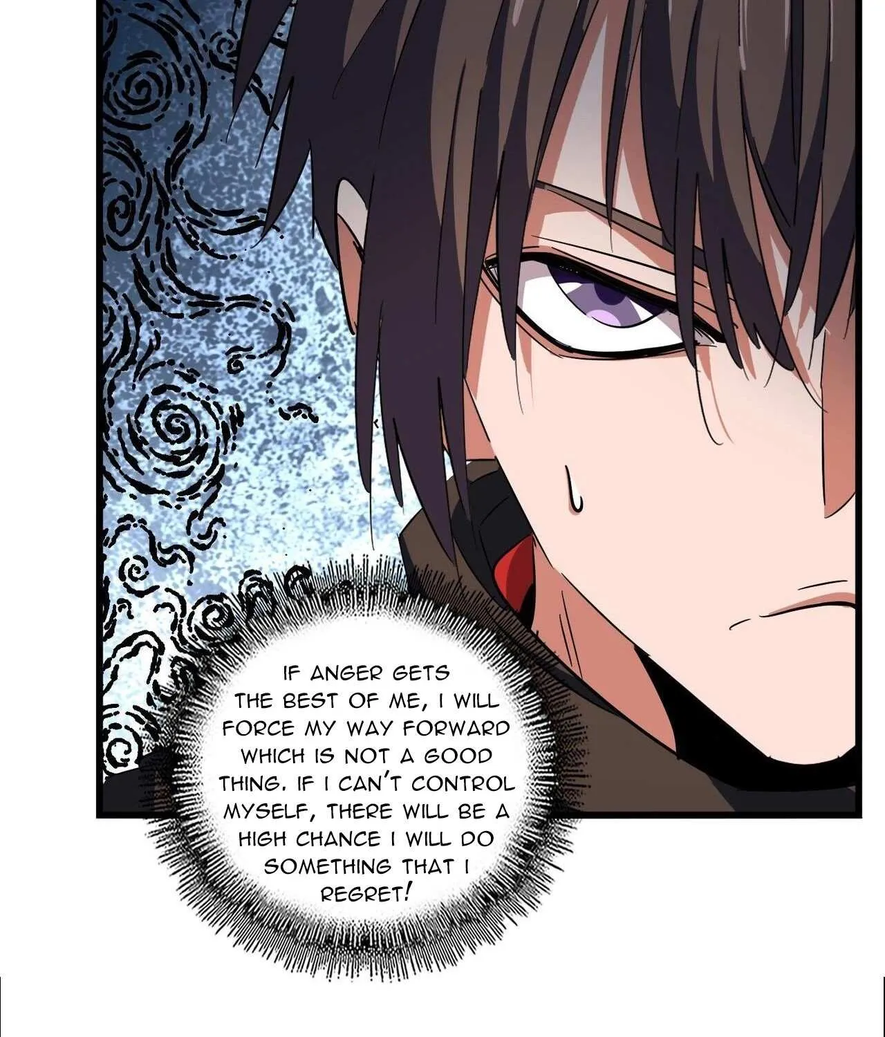 Magic Emperor Chapter 306 page 28 - 