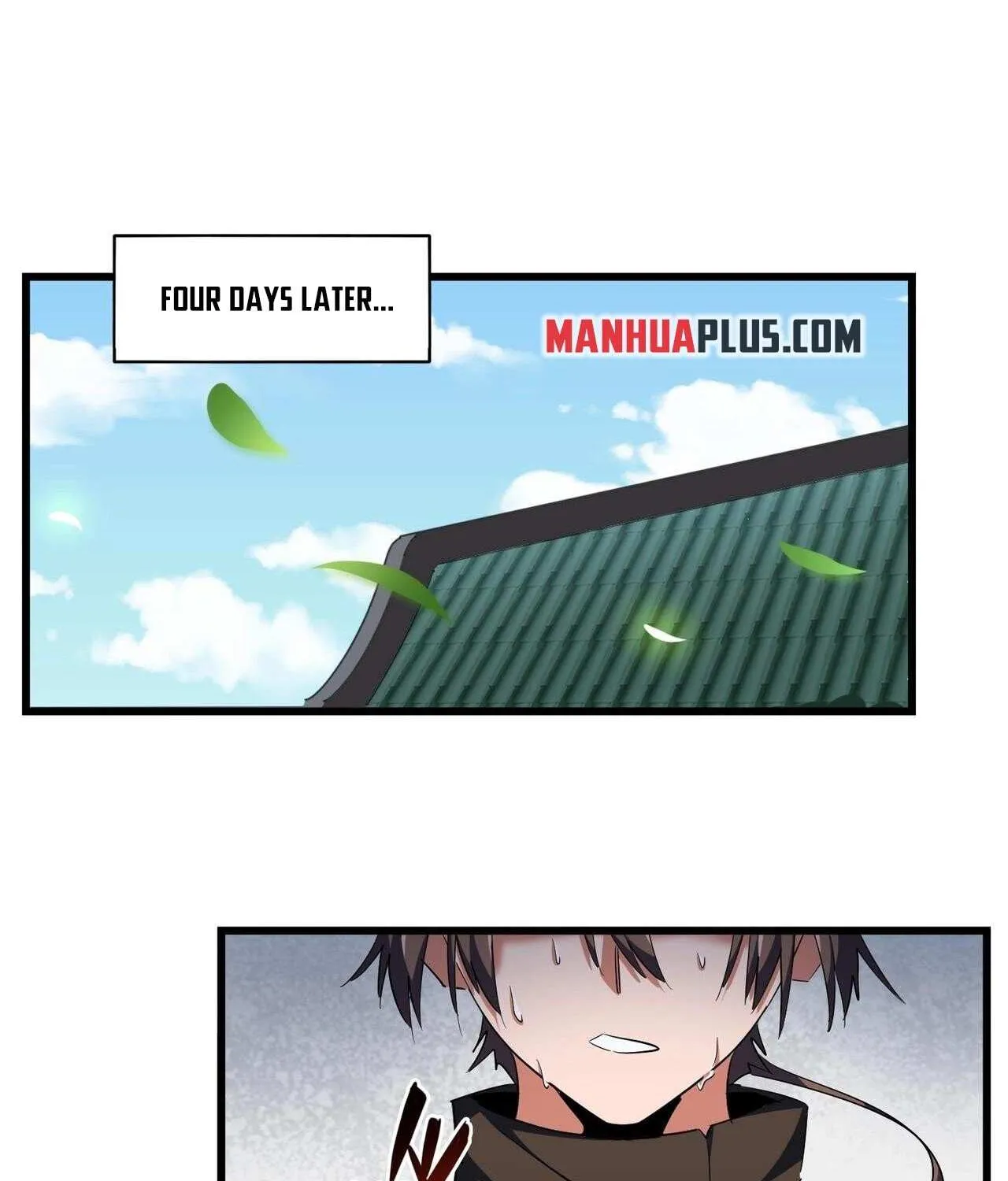 Magic Emperor Chapter 306 page 36 - 