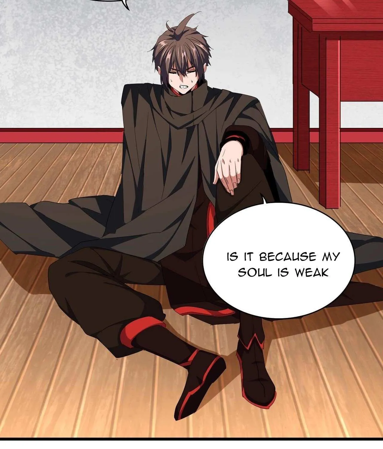 Magic Emperor Chapter 306 page 38 - 