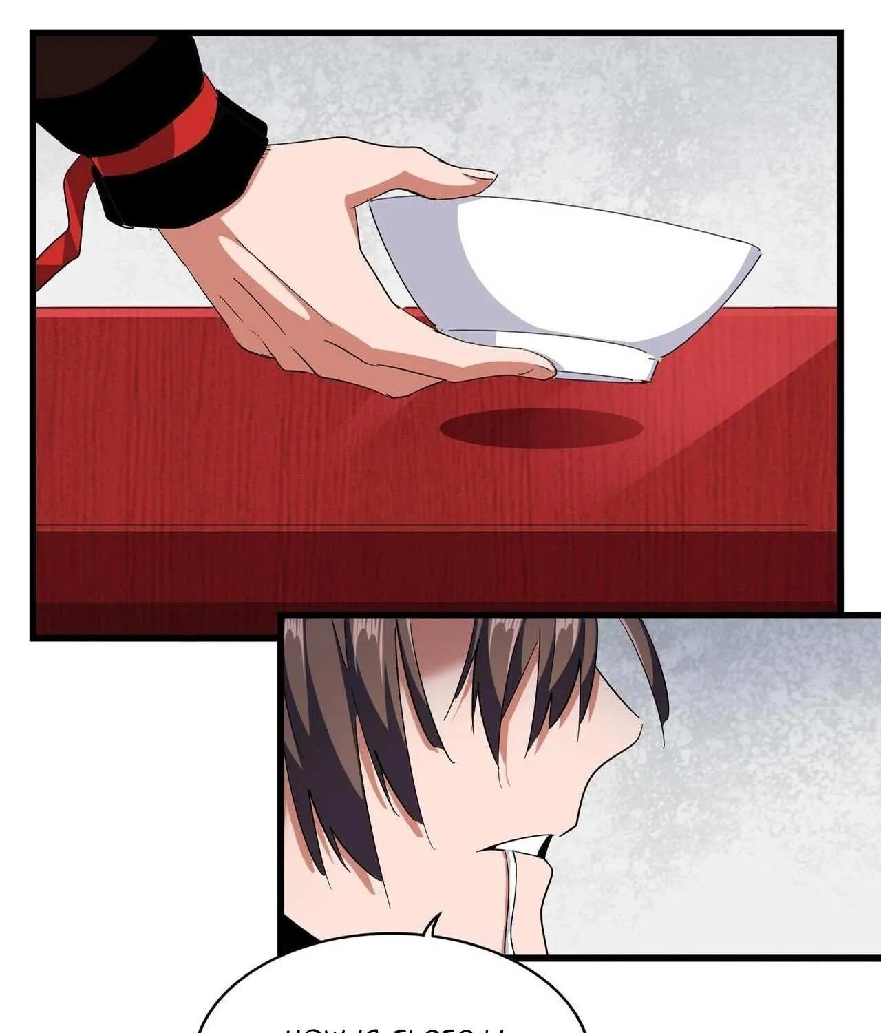 Magic Emperor Chapter 306 page 5 - 