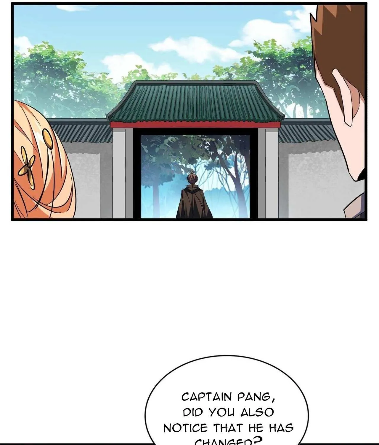 Magic Emperor Chapter 306 page 48 - 