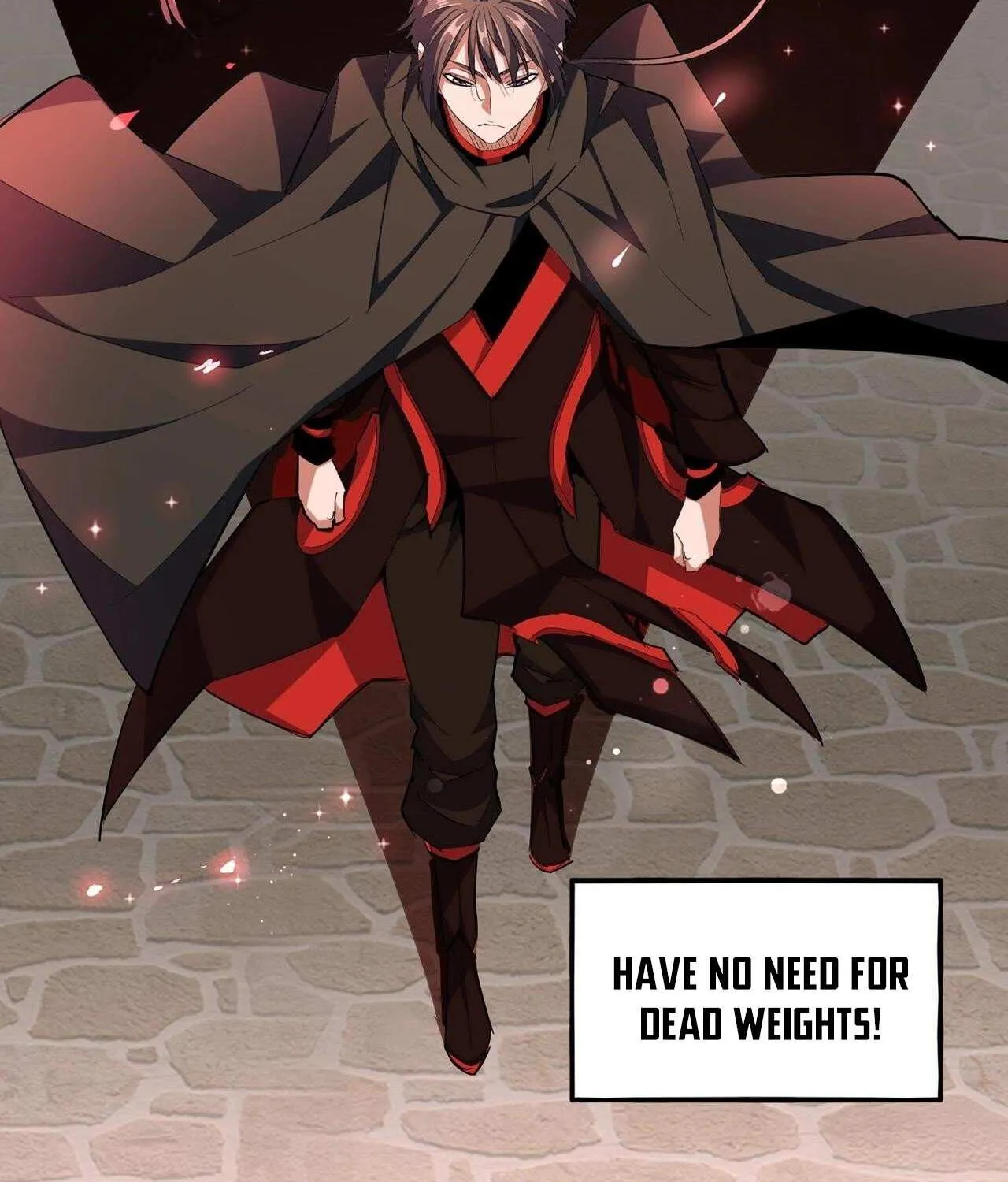 Magic Emperor Chapter 306 page 56 - 