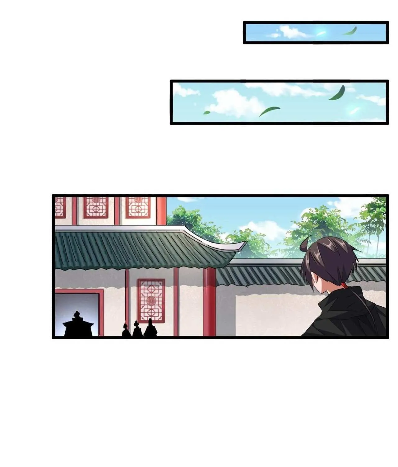 Magic Emperor Chapter 306 page 58 - 
