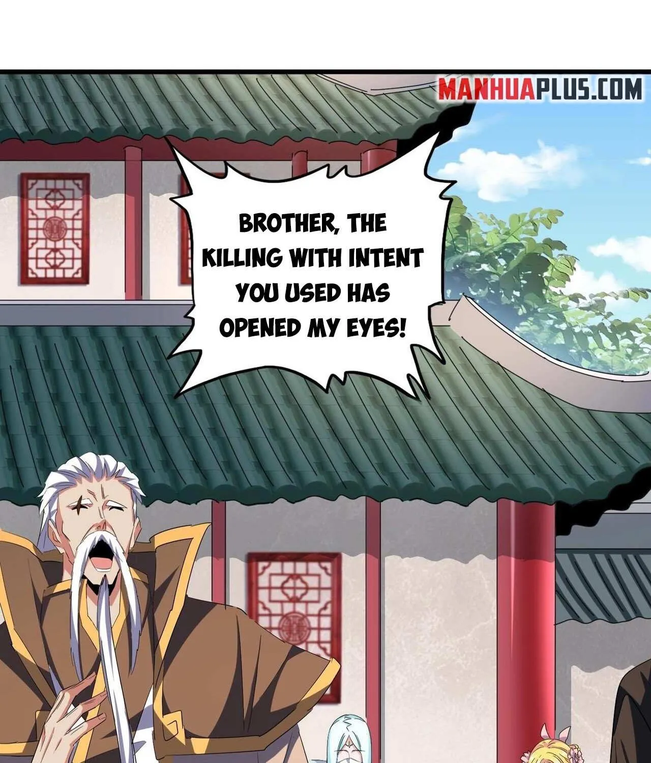 Magic Emperor Chapter 306 page 59 - 