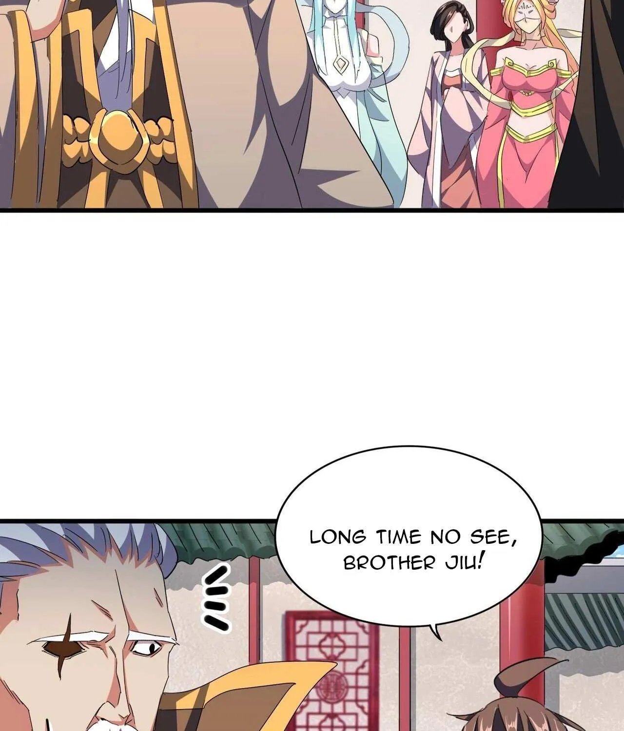 Magic Emperor Chapter 306 page 60 - 