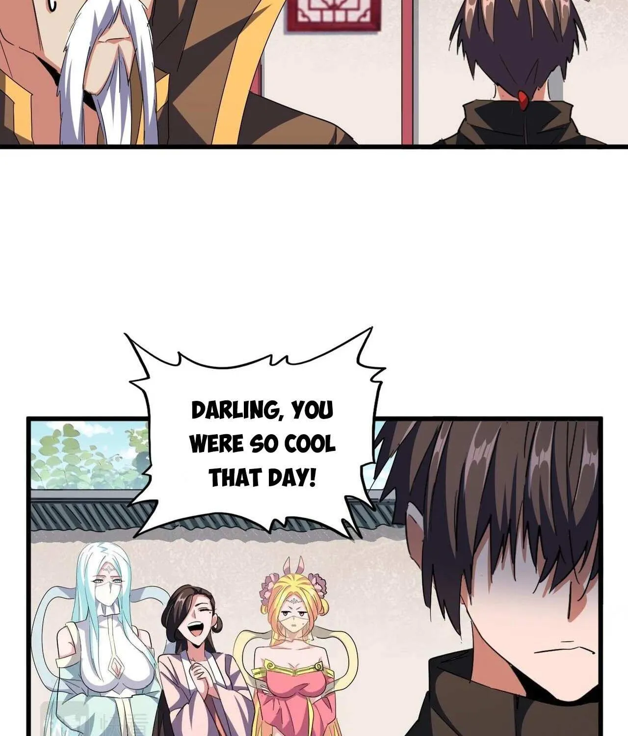 Magic Emperor Chapter 306 page 61 - 