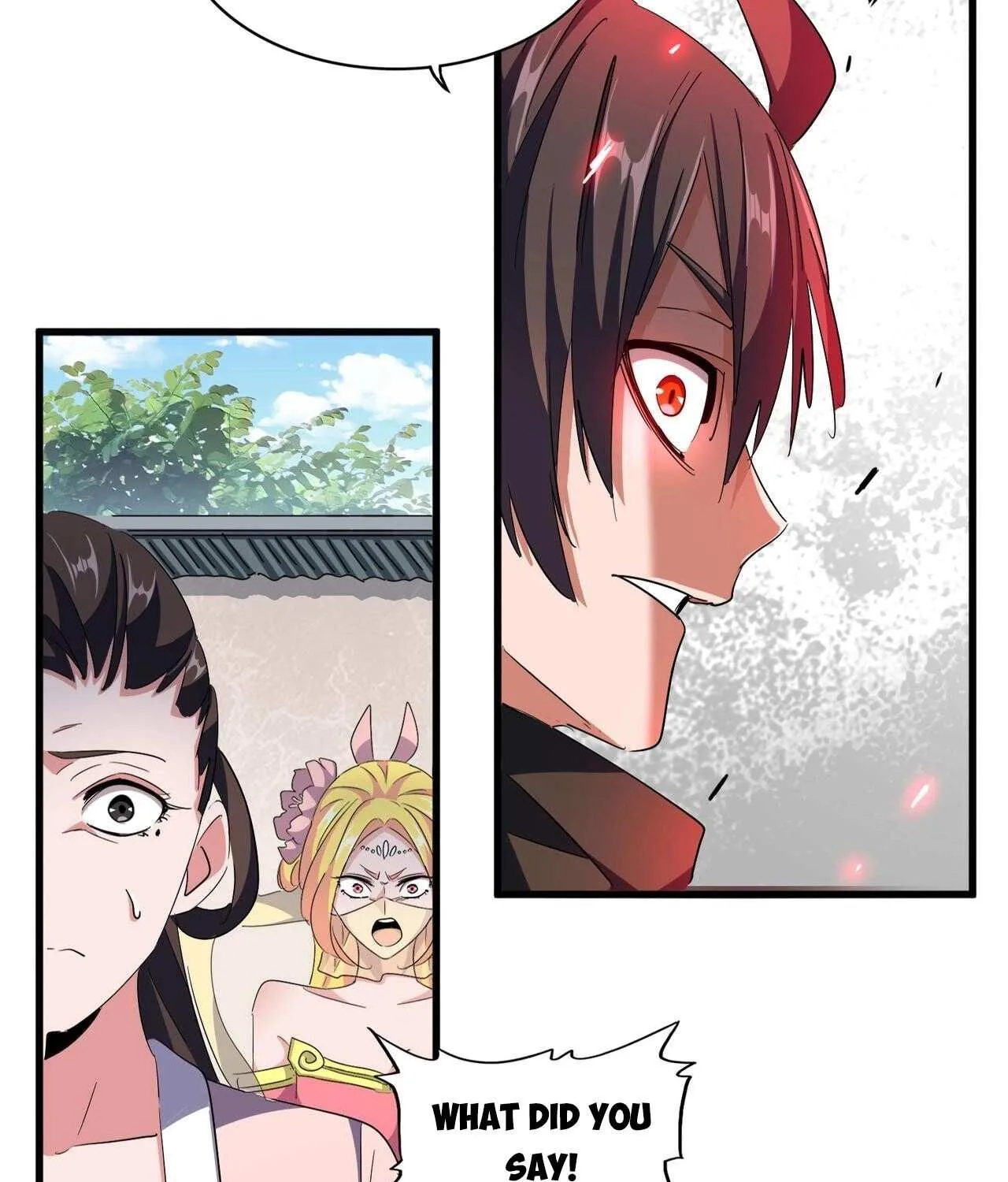 Magic Emperor Chapter 306 page 63 - 