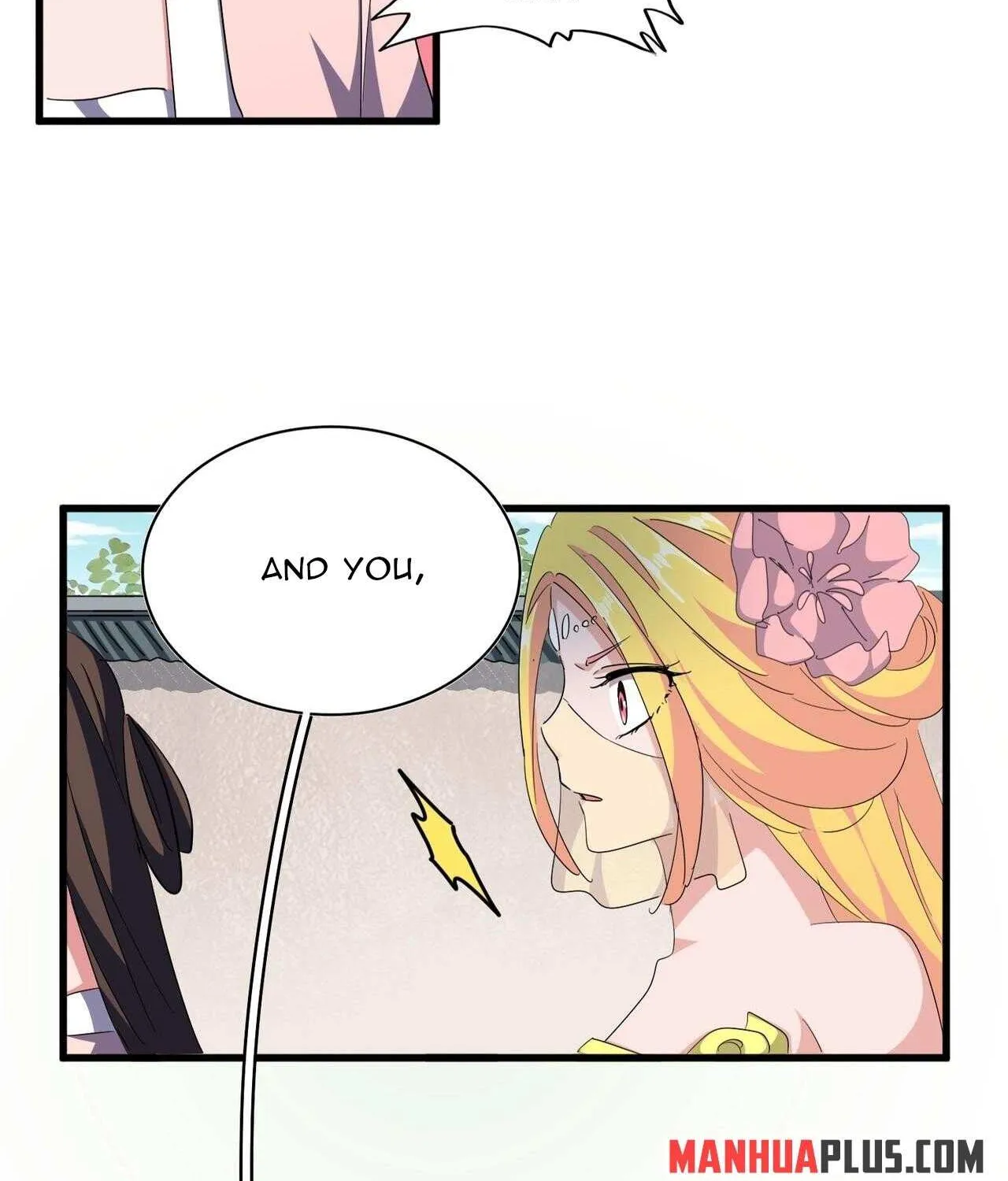 Magic Emperor Chapter 306 page 64 - 