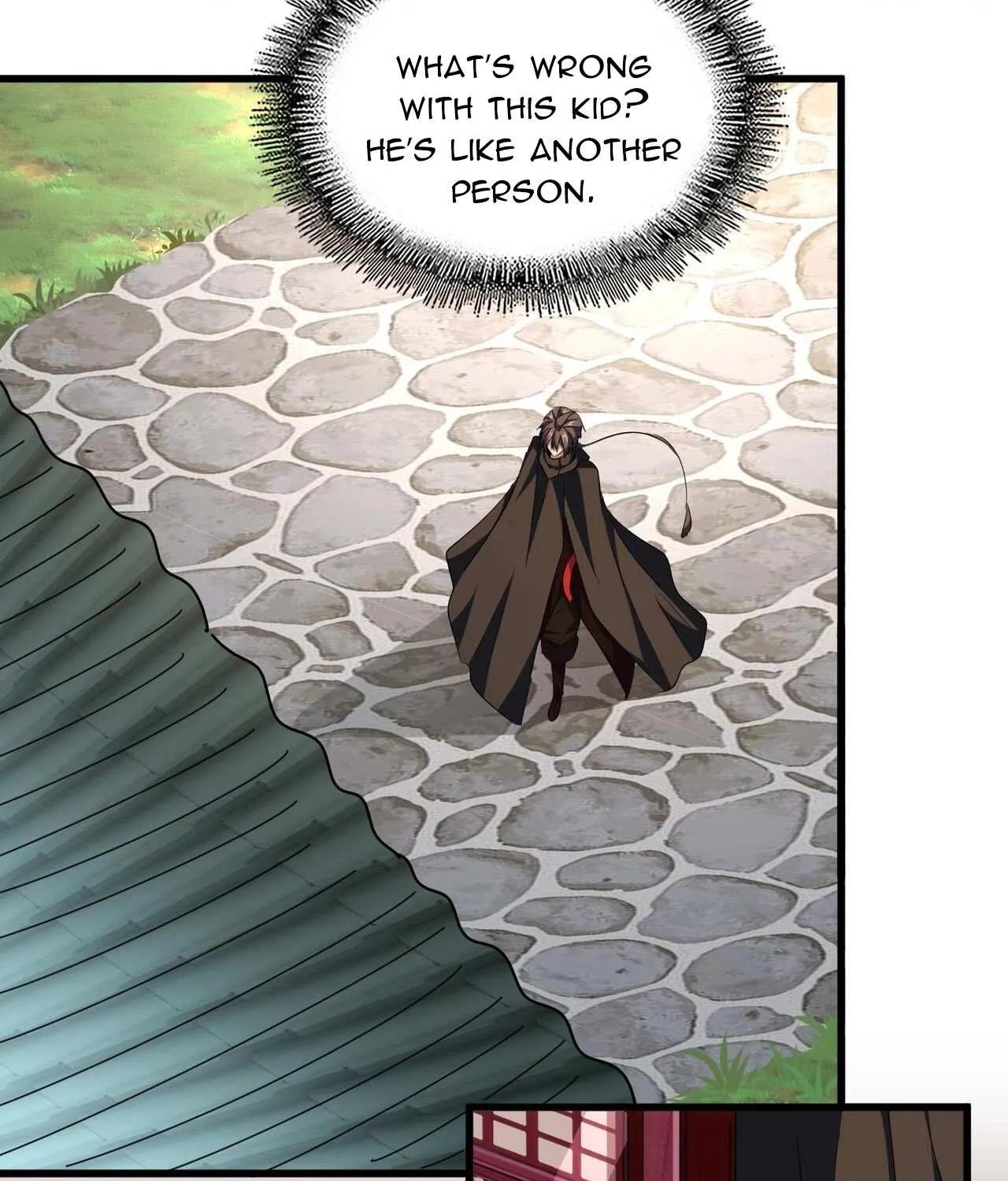 Magic Emperor Chapter 306 page 69 - 