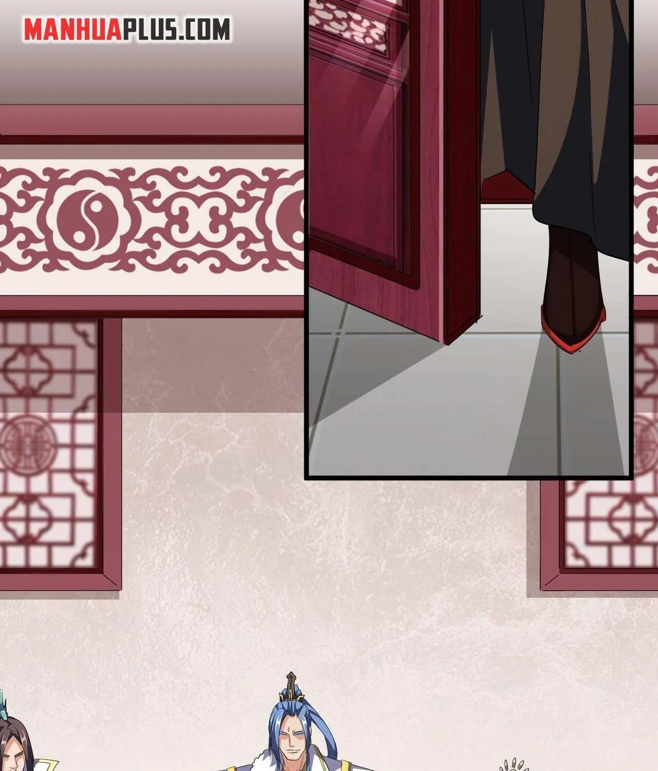Magic Emperor Chapter 306 page 70 - 