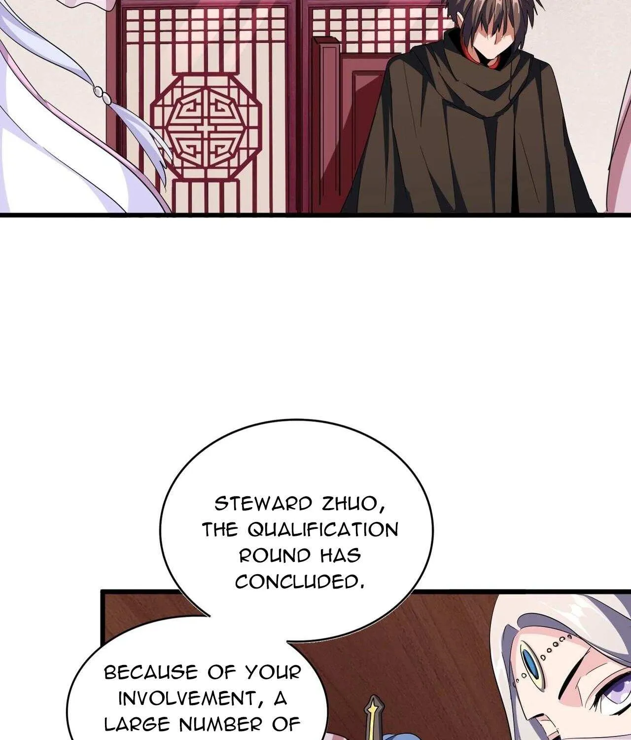 Magic Emperor Chapter 306 page 74 - 