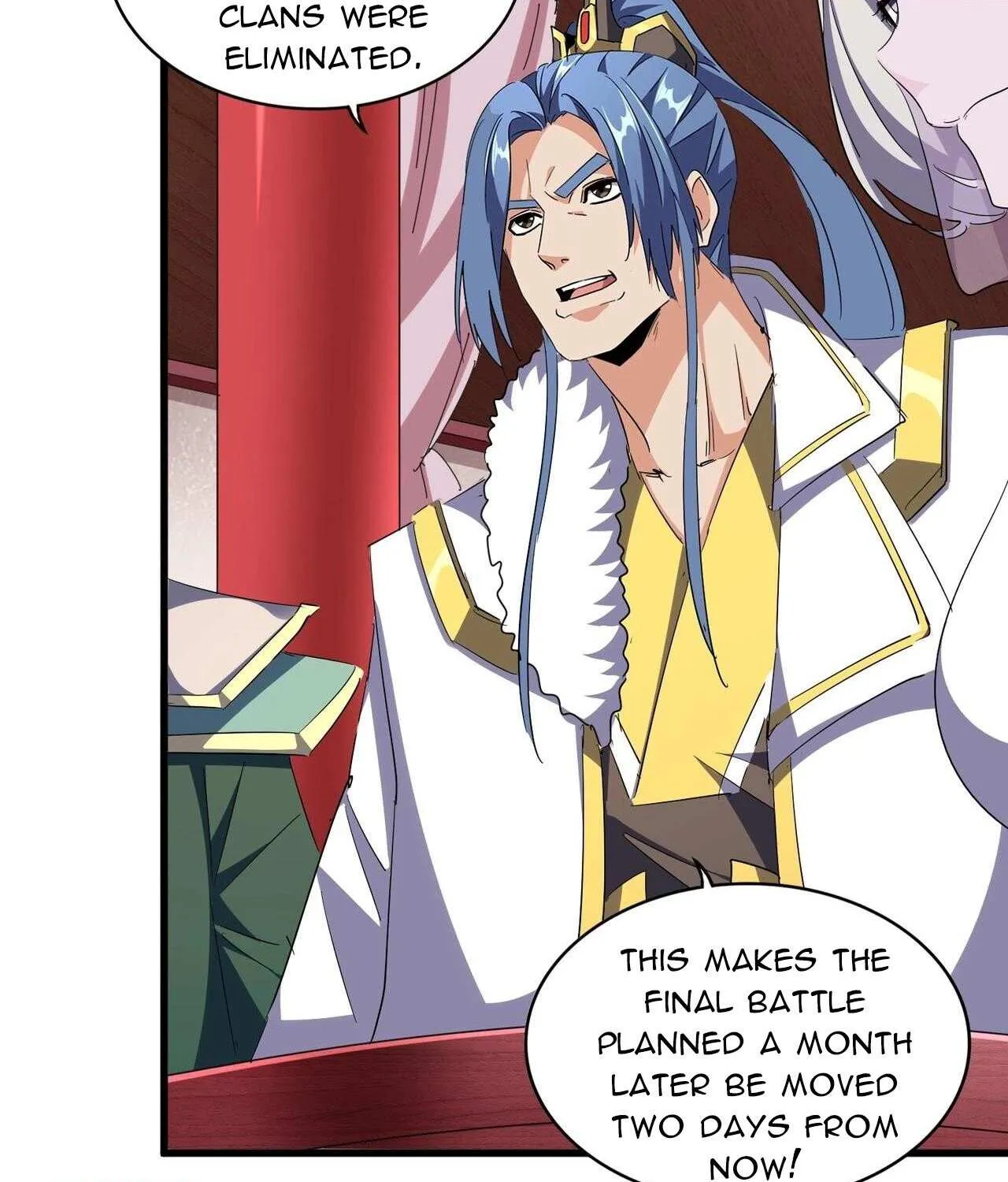 Magic Emperor Chapter 306 page 75 - 