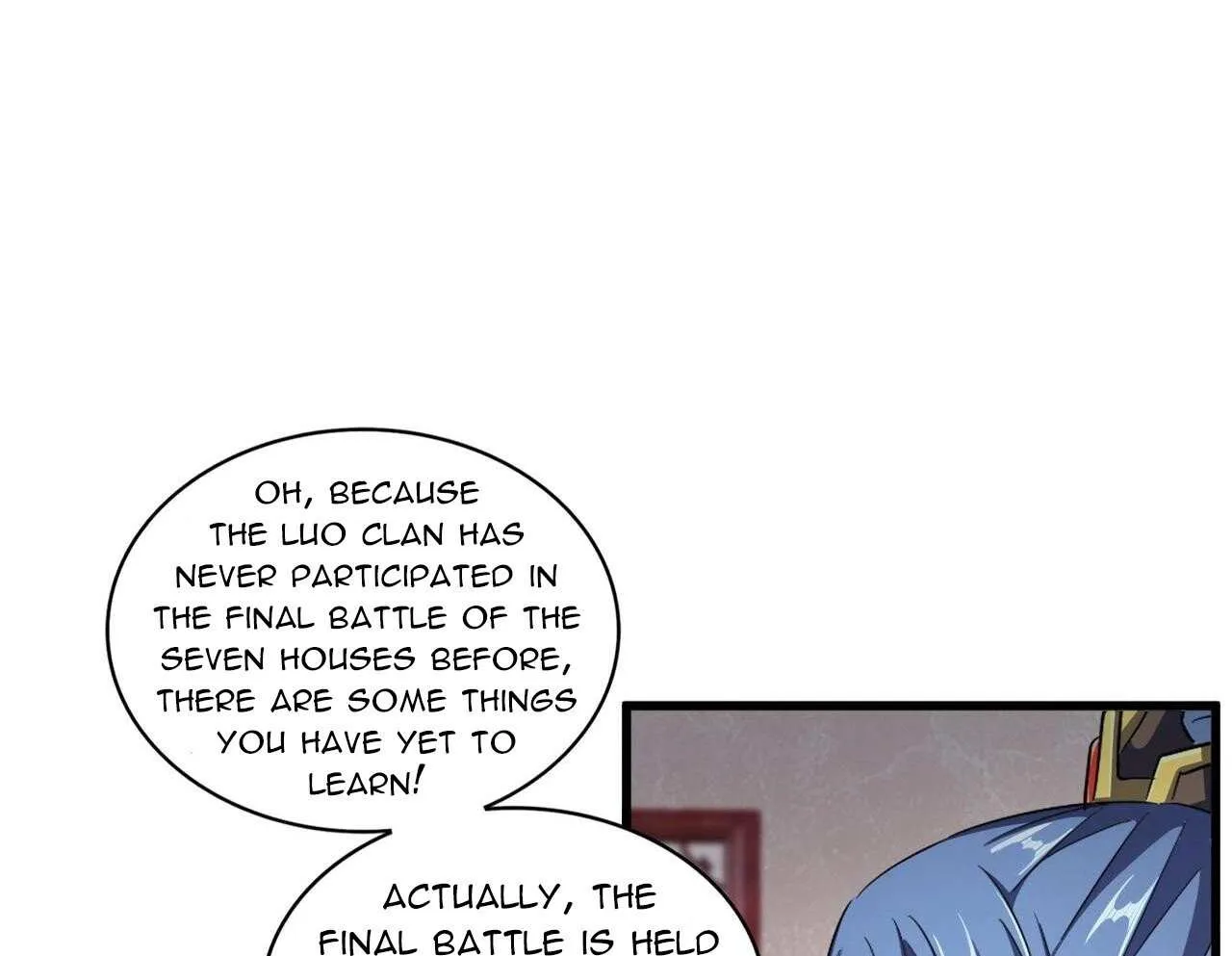 Magic Emperor Chapter 306 page 77 - 
