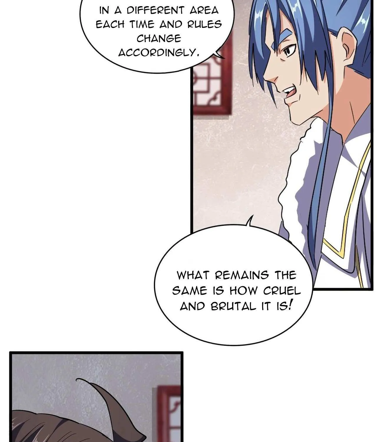 Magic Emperor Chapter 306 page 78 - 