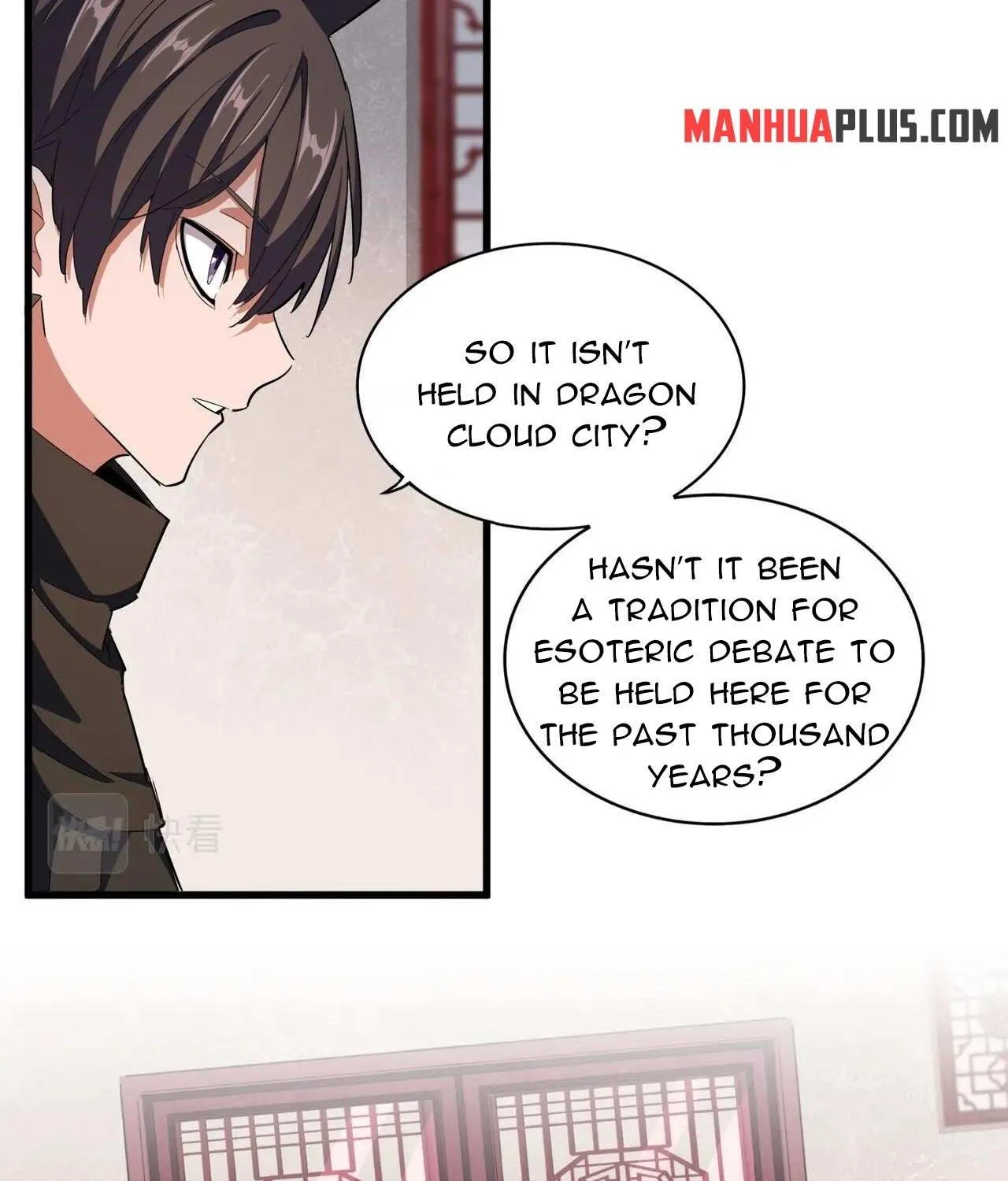 Magic Emperor Chapter 306 page 79 - 