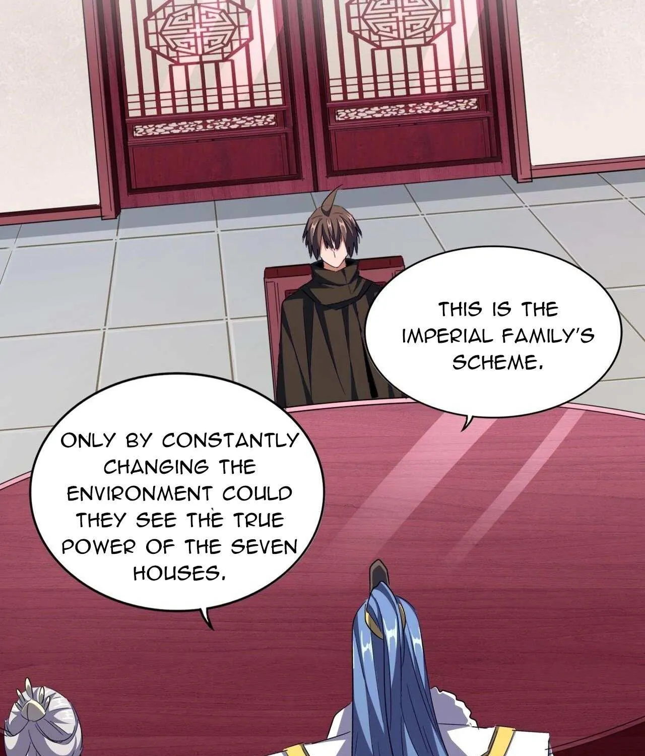 Magic Emperor Chapter 306 page 80 - 