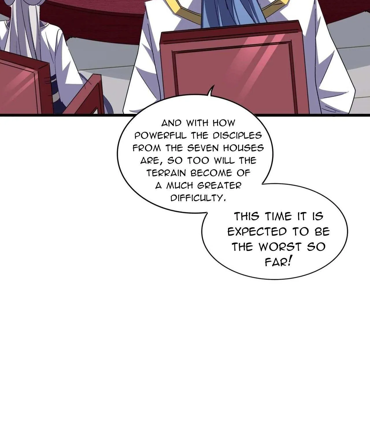 Magic Emperor Chapter 306 page 81 - 