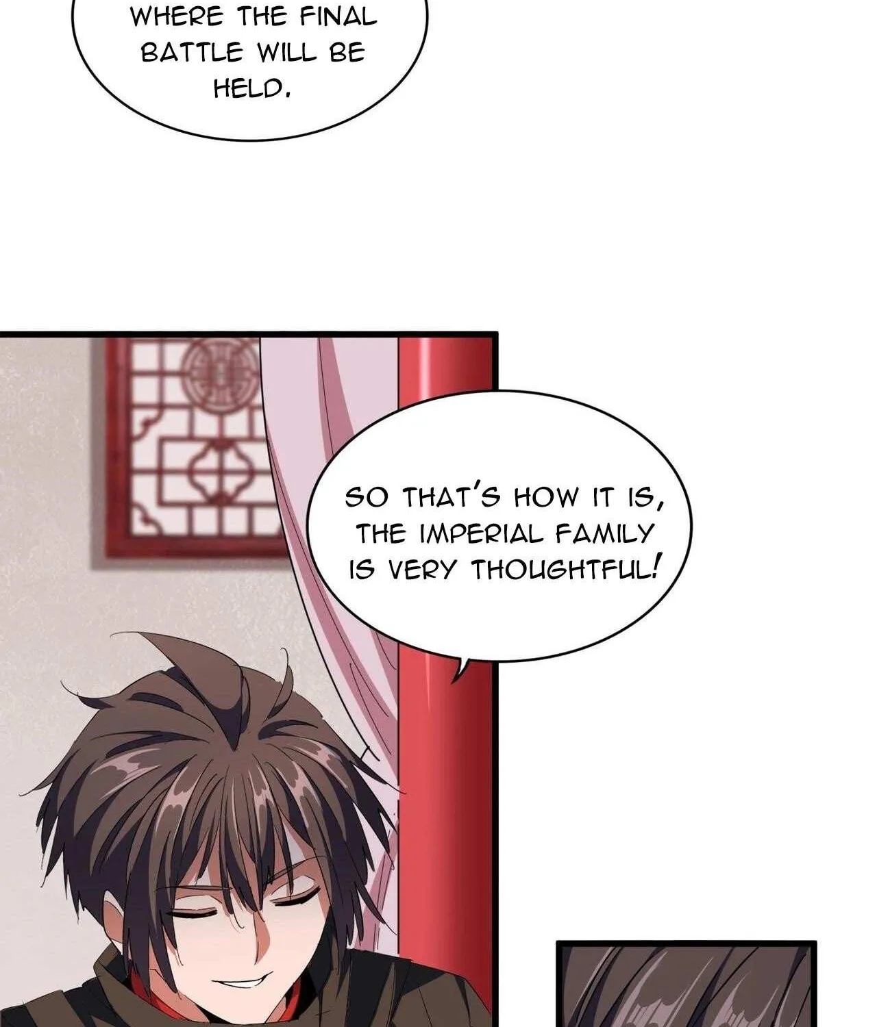 Magic Emperor Chapter 306 page 84 - 