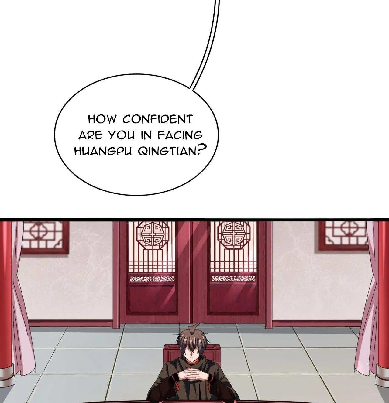 Magic Emperor Chapter 306 page 87 - 