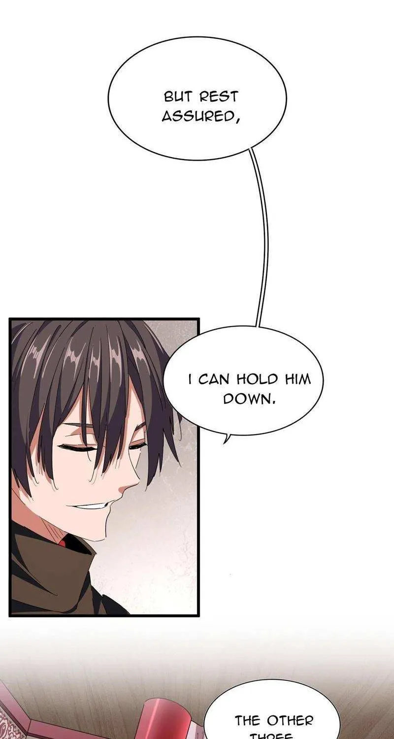 Magic Emperor Chapter 307 page 2 - 