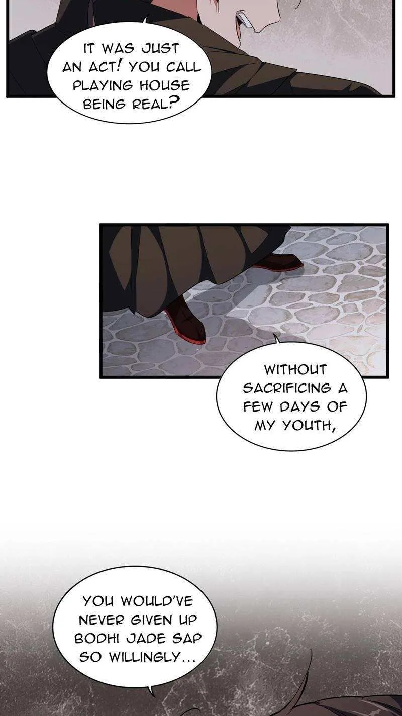 Magic Emperor Chapter 307 page 11 - 