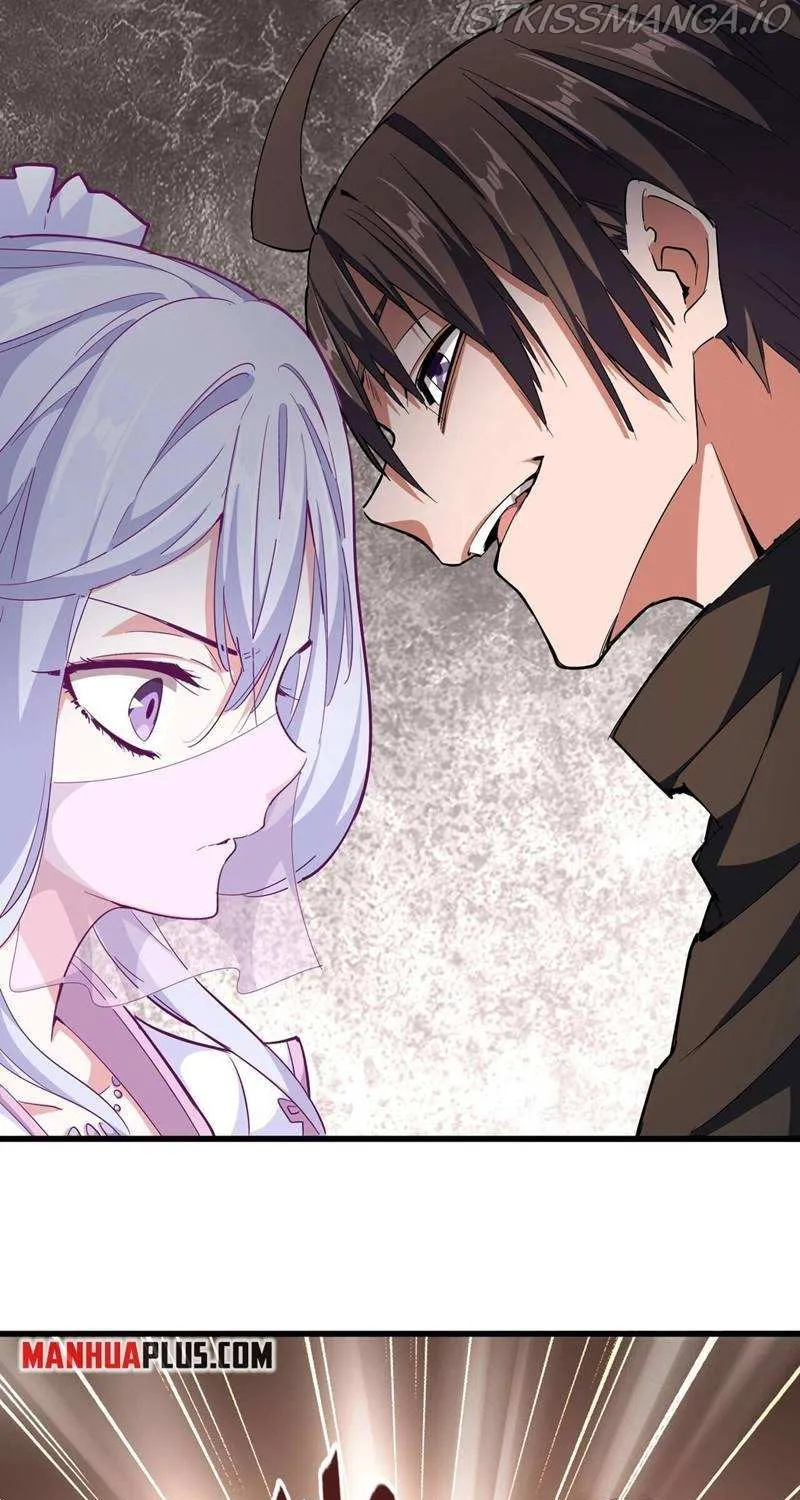 Magic Emperor Chapter 307 page 12 - 