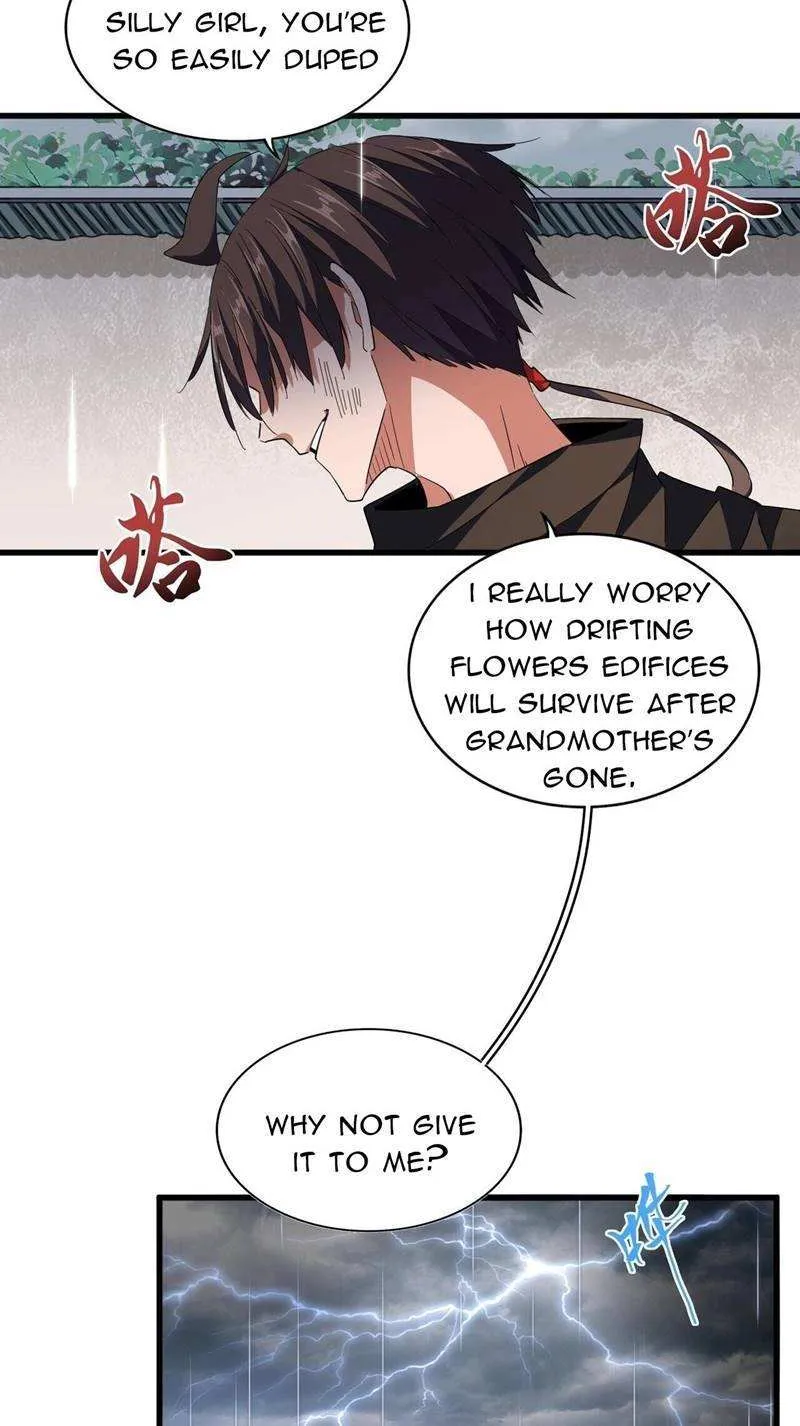 Magic Emperor Chapter 307 page 14 - 