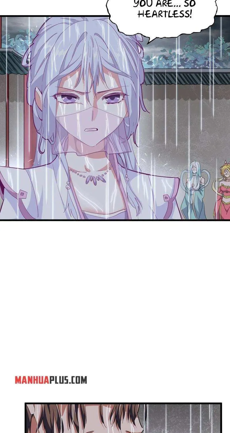 Magic Emperor Chapter 307 page 16 - 
