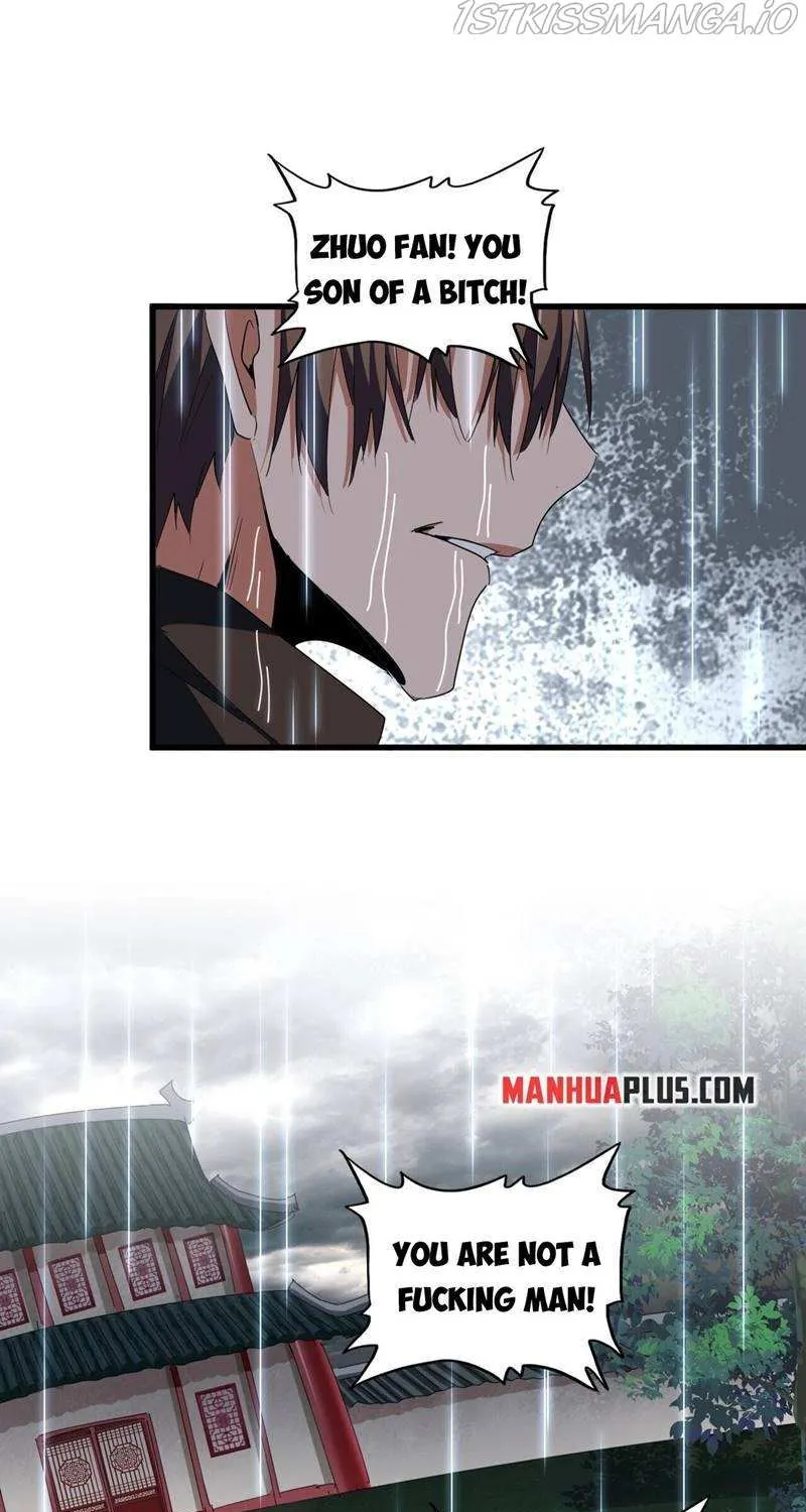 Magic Emperor Chapter 307 page 23 - 