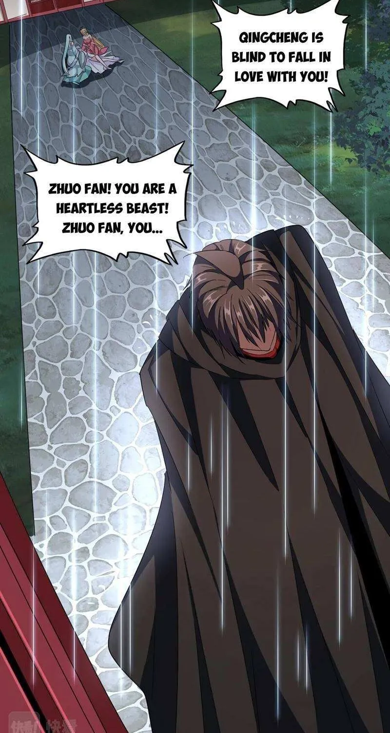 Magic Emperor Chapter 307 page 24 - 