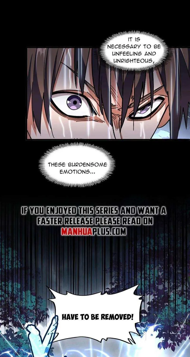 Magic Emperor Chapter 307 page 28 - 